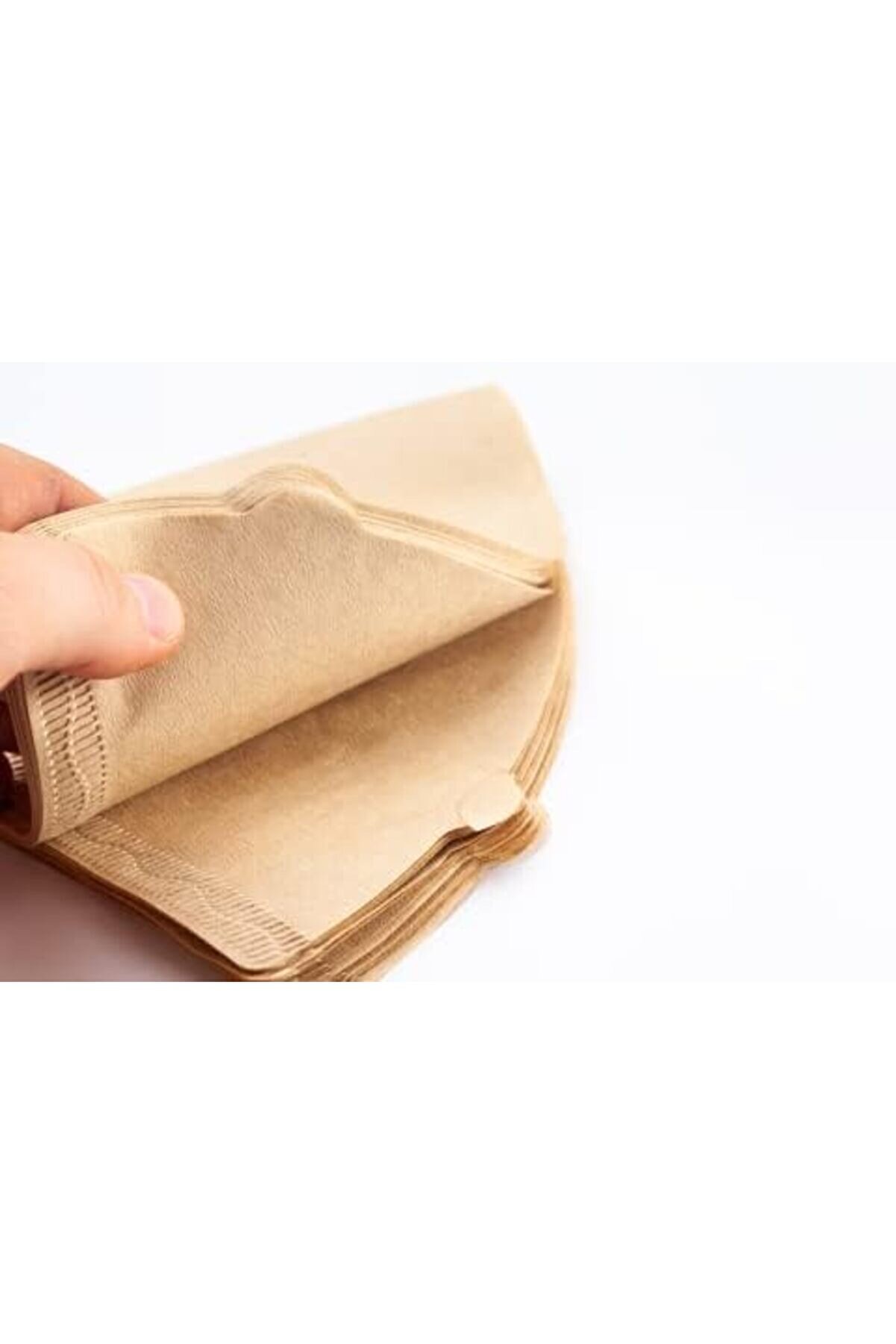 Fi̇lters Fi̇ltre Kahve Kağıdı 80 Li̇ Brown 1X4 978262