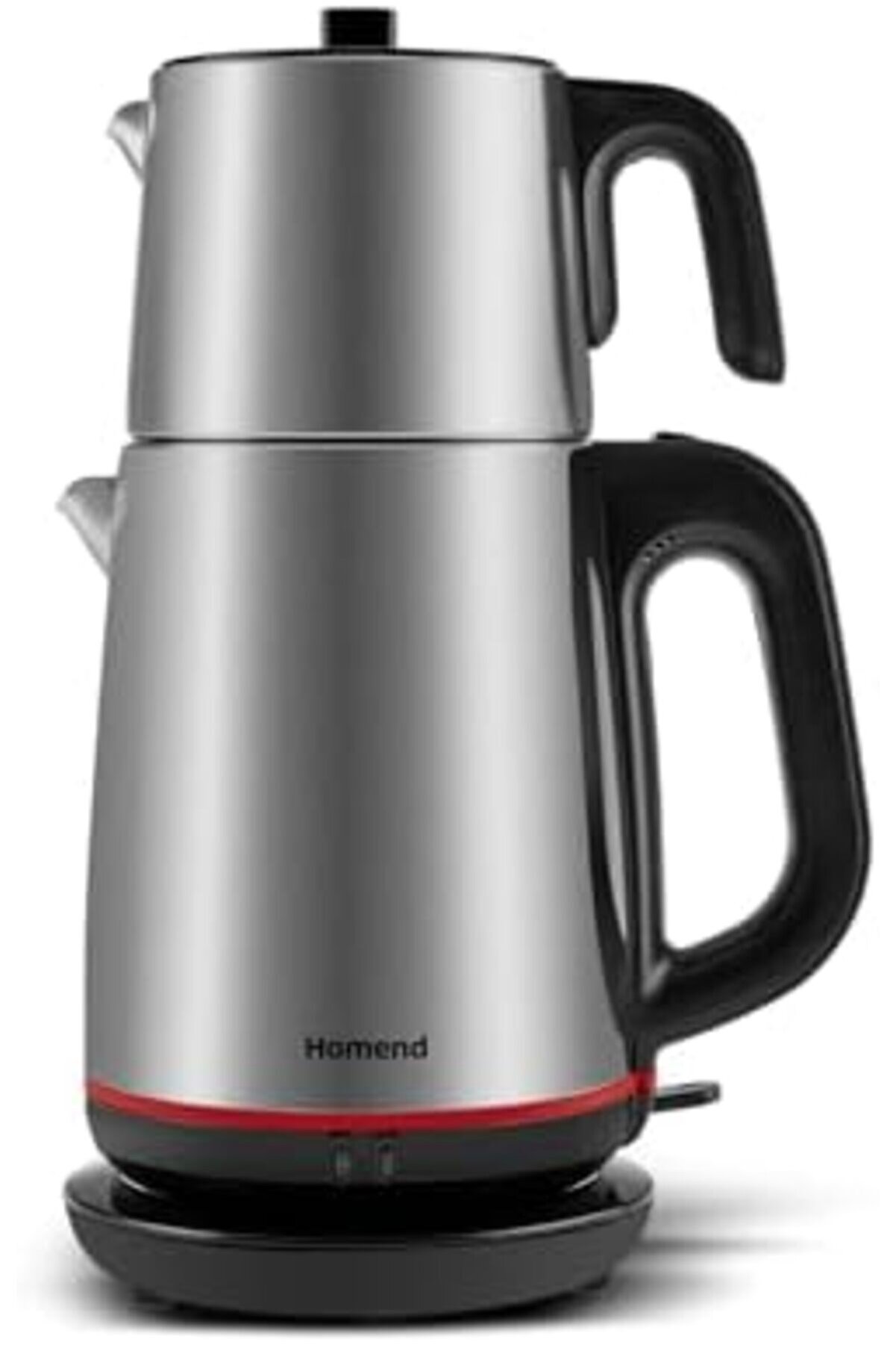 Modashi̇ne 1711H Inox Si̇yah Çay Maki̇nesi̇ Modascope 1014773