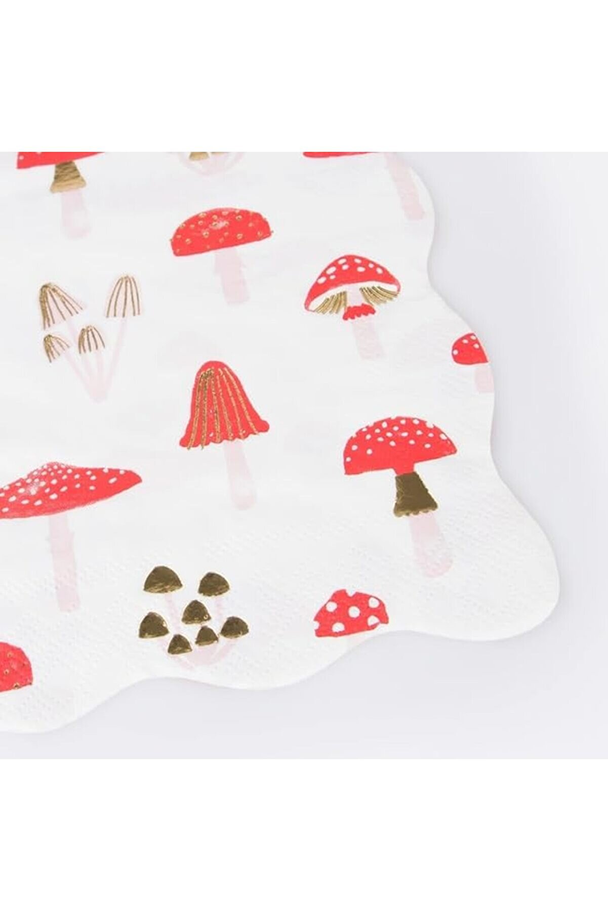 Modashi̇ne - Mantar Peçete - L - 16 Adet Modascope 1014773