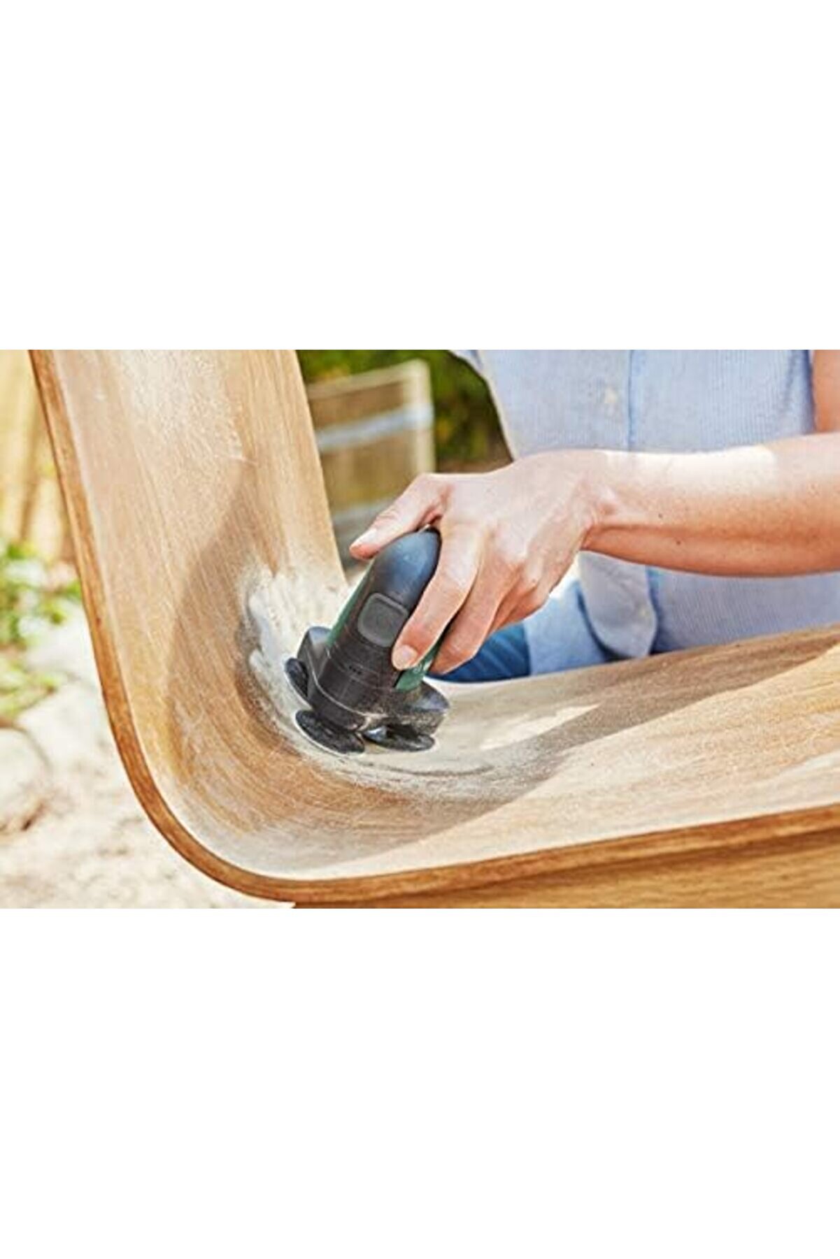 Professi̇onal Accessori̇es 18 Parçalı Zımpara Seti̇ (Ahşap Ve Renk İçi̇n, Çap 40 Mm, Taneci̇k K80/K180/K3