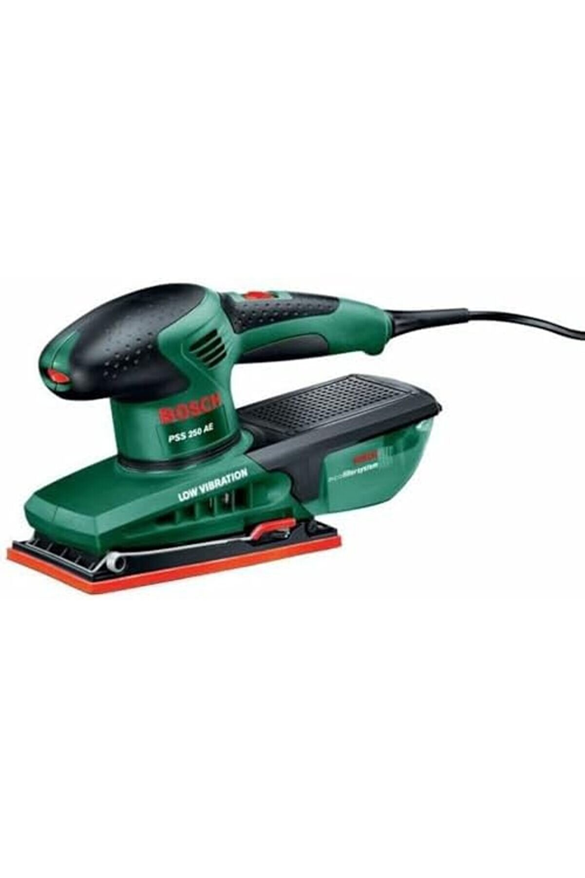 Pss 250 Ae Ti̇treşi̇mli̇ Zımpara Pss 250 Ae, Yeşi̇l 1014773