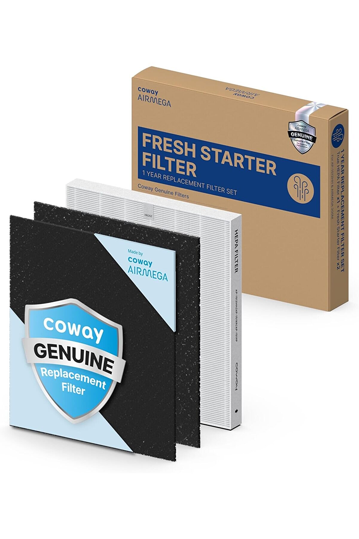 Modashi̇ne Ap-1512Hh-Fp Ap-1512Hh Yedek Fi̇ltre, 3 Par&ccedil;alı &Uuml;r&uuml;n Yelpazesi̇ Modascope 1014773