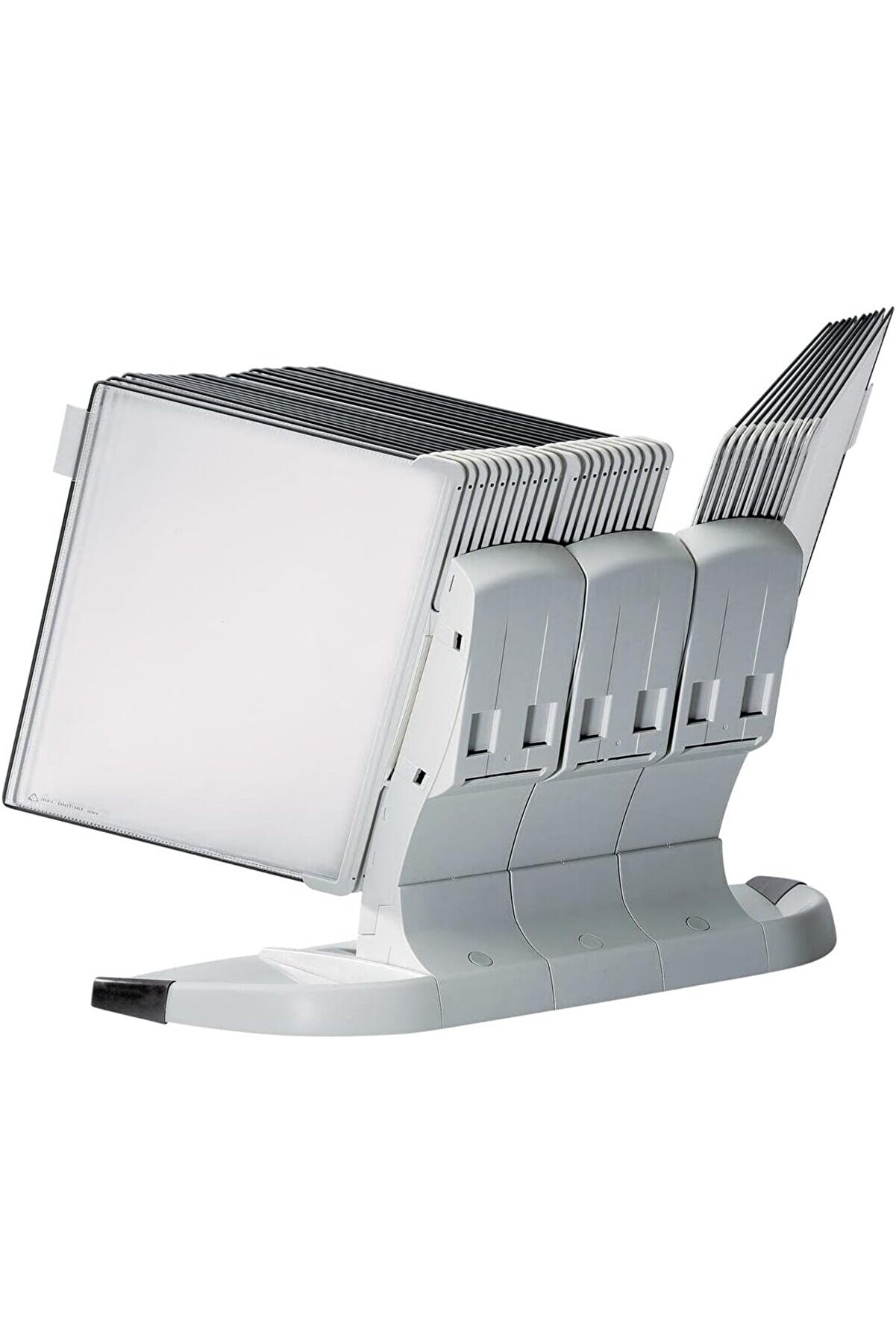 STOREMAX pltnstoreshop Erweiterungselement Office/734350 A4 Gri PP + polistiren pltnstoreshop 1175735