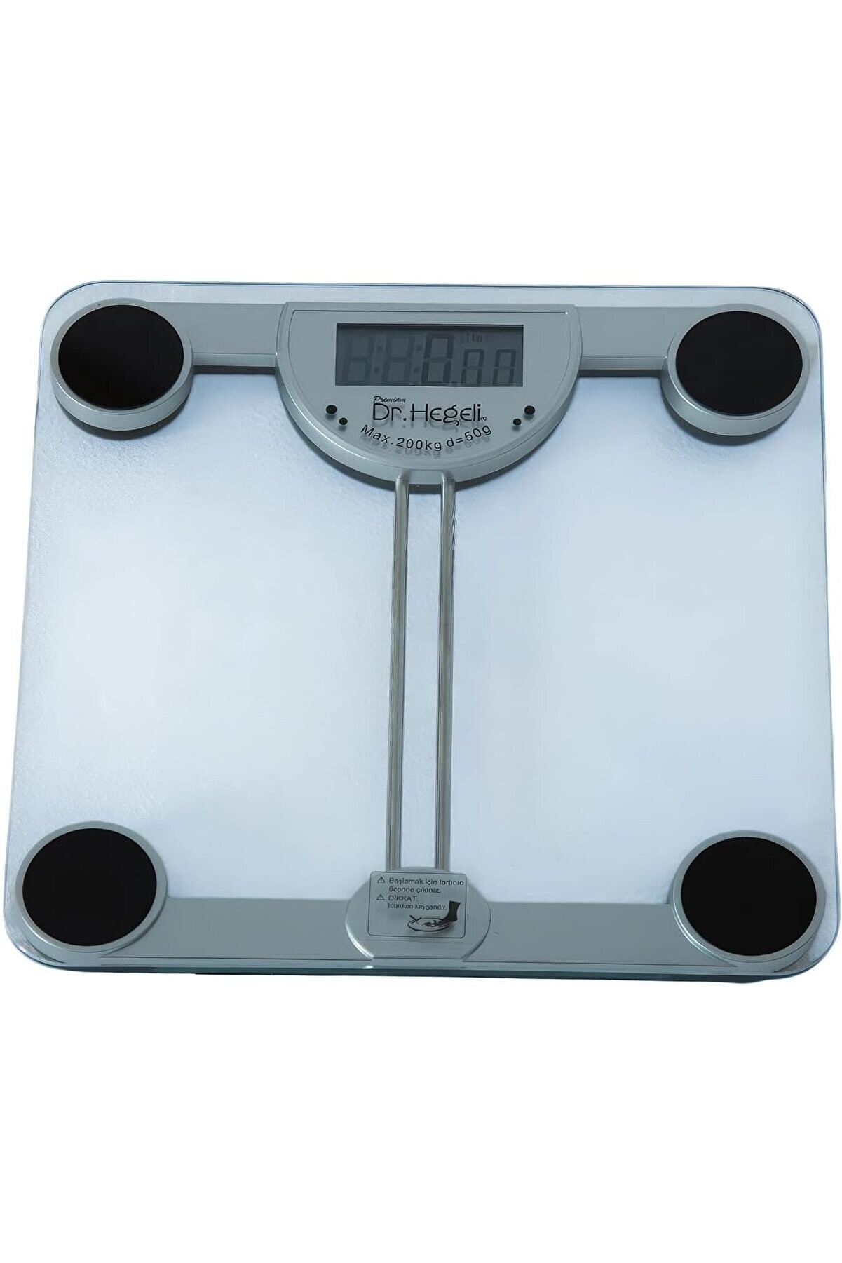 STOREMAX Hegeli Baskülü LCD Ekranlı 200kg Kapasiteli 1014773