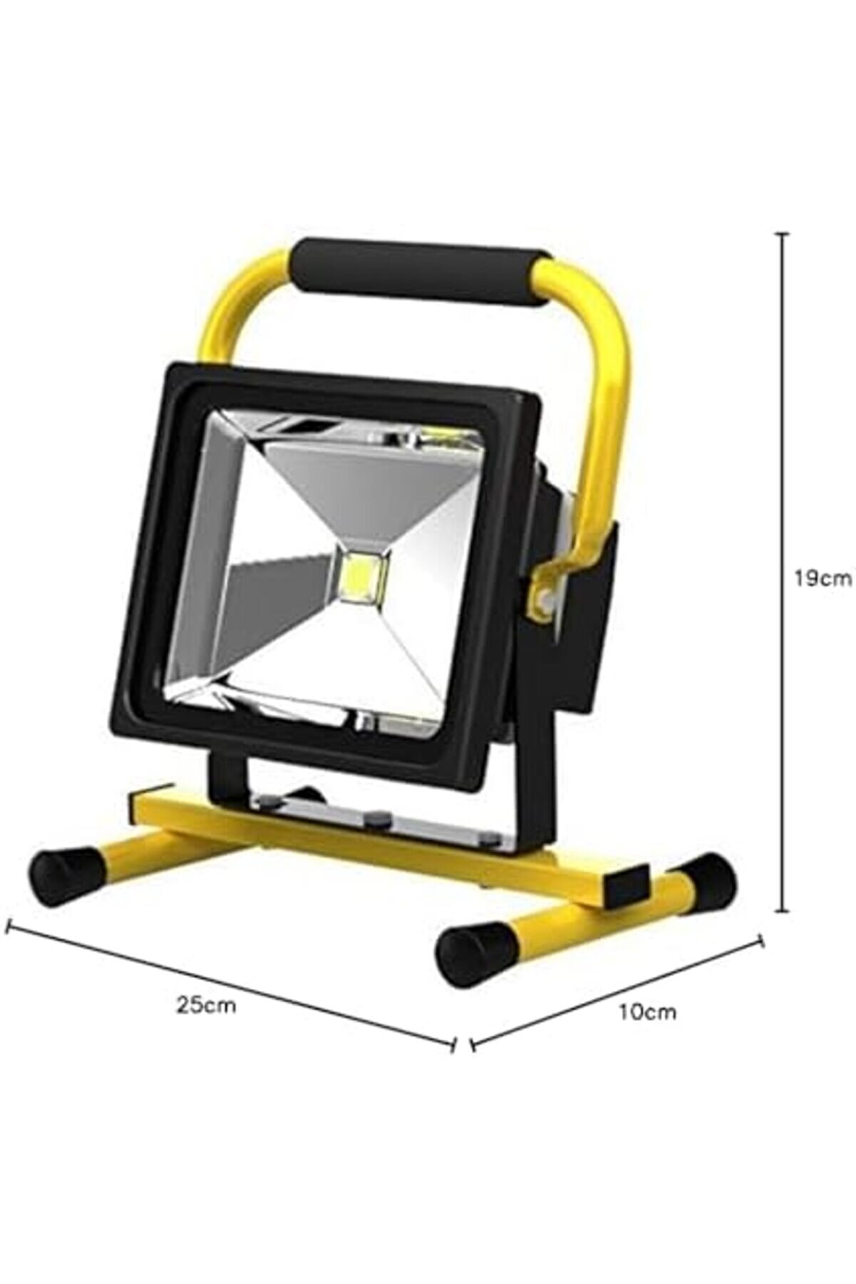 Modashi̇ne T 28003 Cob Led Projektör, 30 W Modascope 1014773