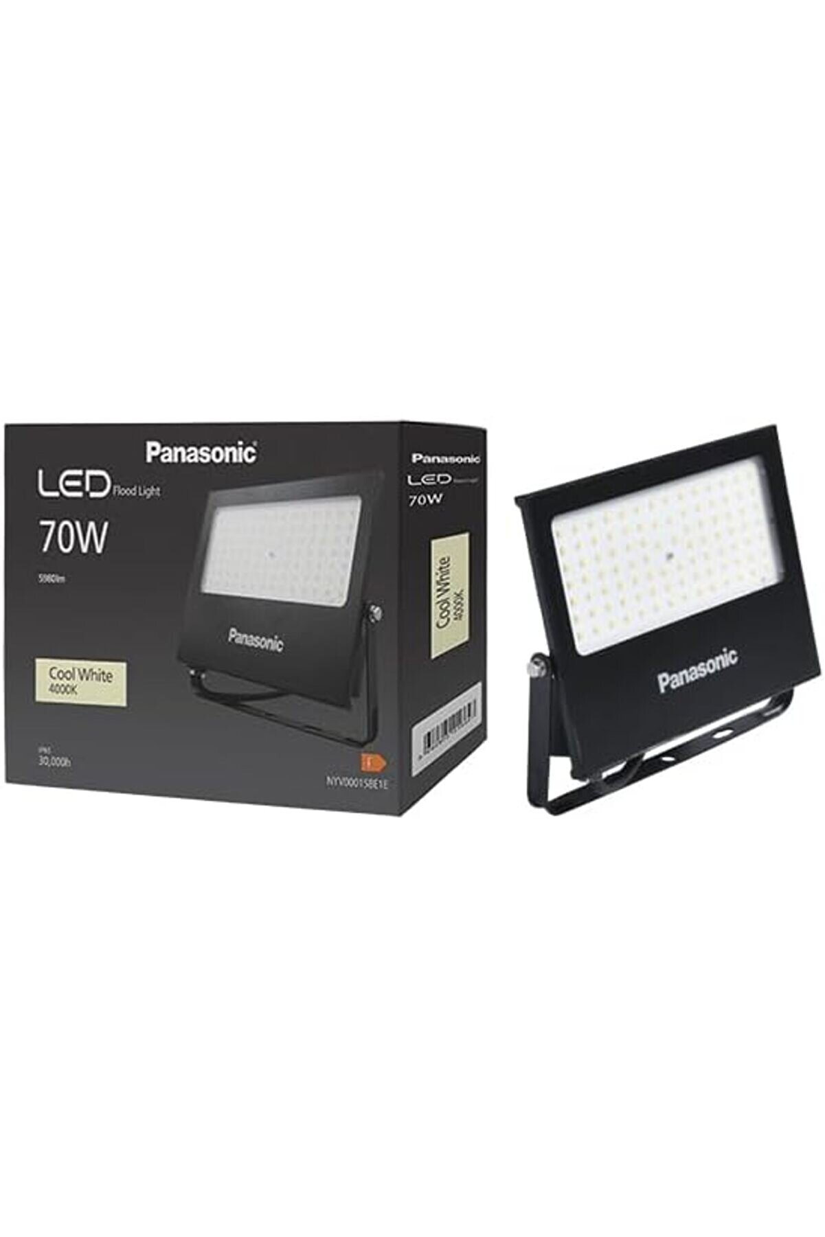 Modashi̇ne Led Projektör, Gün Işığı 70W 5890Lm 4000K Modascope 1014773