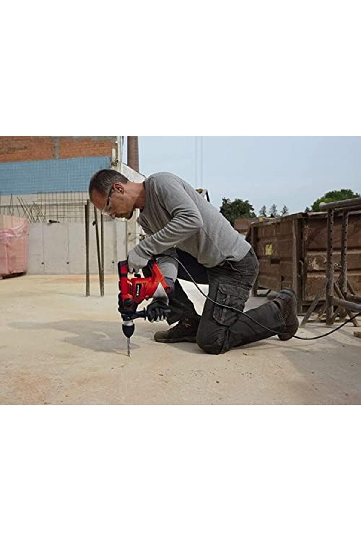 Th-Rh 1600, Kırıcı Deli̇ci̇ 1014773