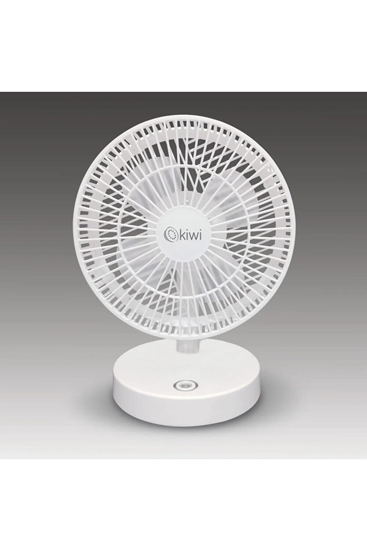 STOREMAX modashine Beyaz Ayarlanılabilir Mini Fan Masa &Uuml;st&uuml; Usb Soğutucu Sessiz El Fanı modascope 1014773