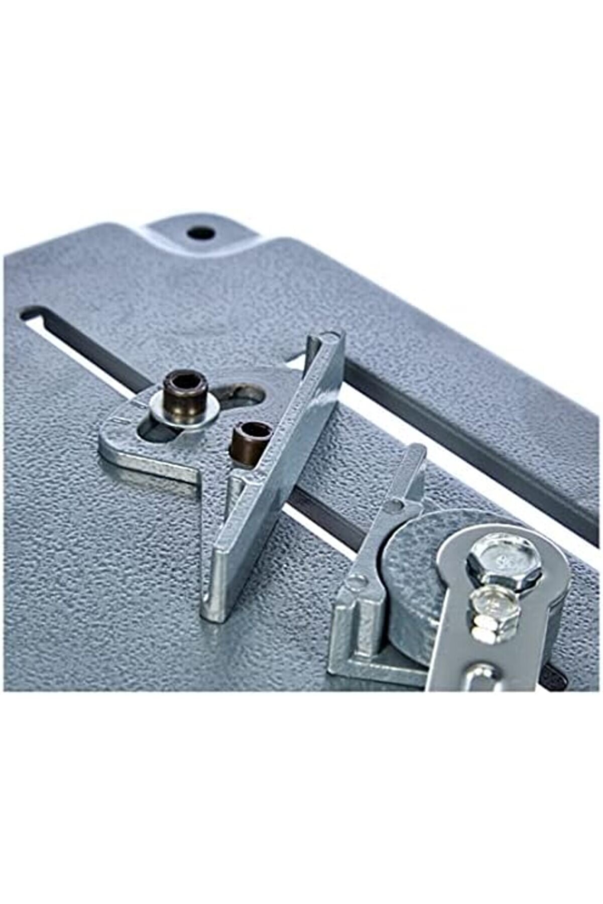 Avuç Taşlama Sehpası, Gri̇ | 1255/S, 1014773