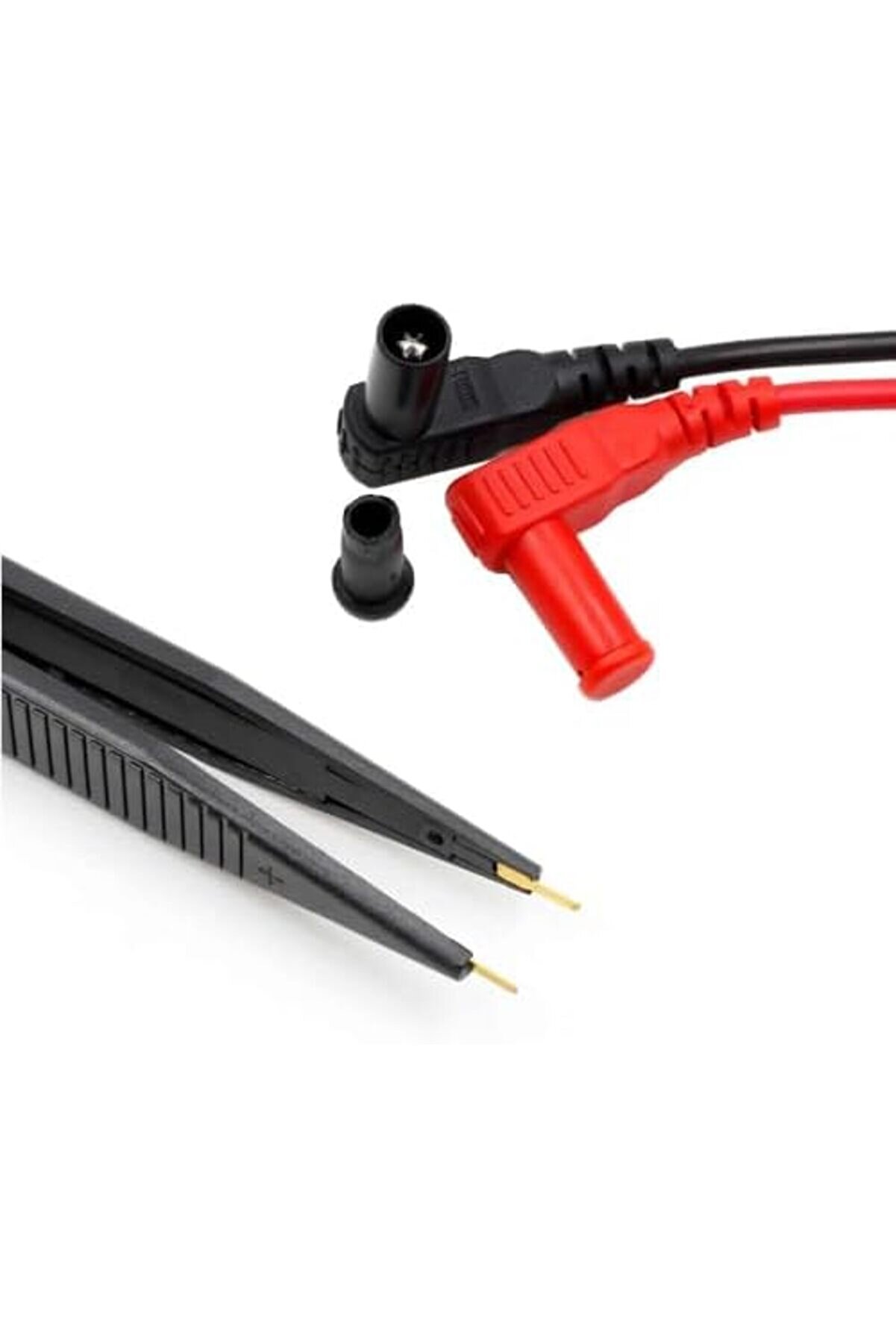 Mrtshoppng Wl0010 Smd Prob Kıskaçlı Smd Prob Smd Test Probu Di̇renç Kapasi̇te Bobi̇n Di̇yot Multi̇metre P