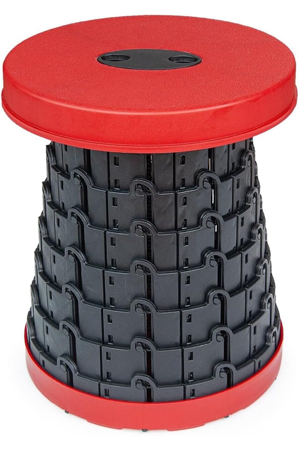 STOREMAX modashine Katlanabilir Taşınabilir Akordiyon Tabure Kamp Taburesi modascope 1014773