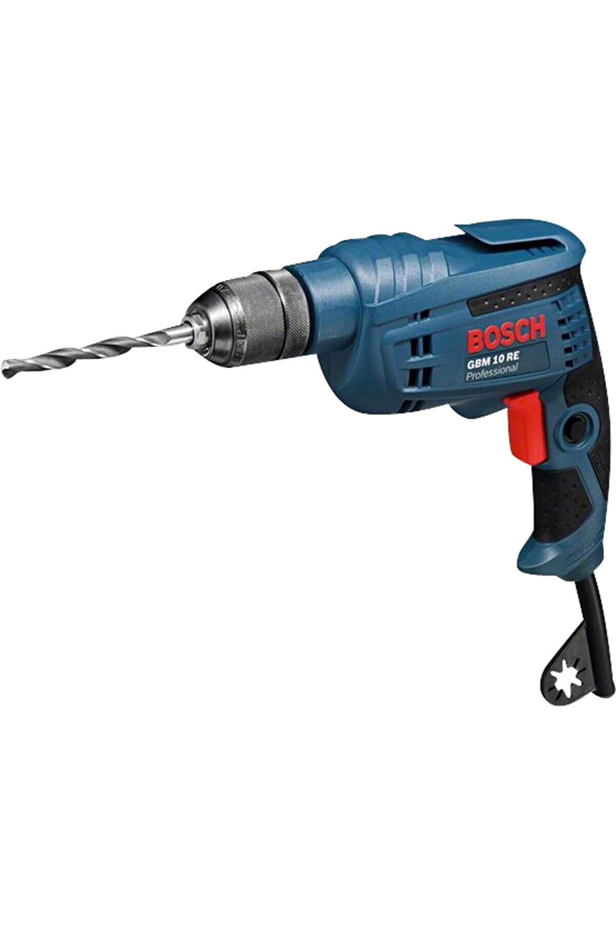 STOREMAX Professional GBM 10 RE Darbesiz Matkap (600 W, 10 mm metalde delme çapı) 1014773