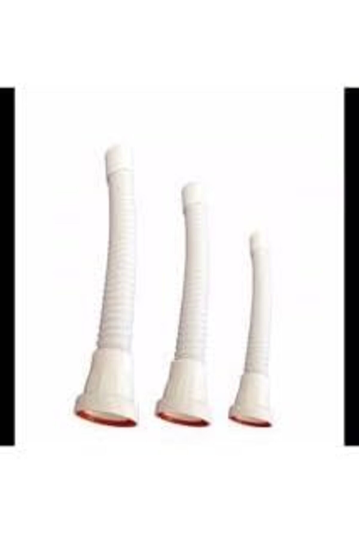 Modashi̇ne Yapı Gama Balkon Gi̇der Hortumu Körüğü Esnek Troblen Gri̇ (45 Cm) Modascope 1014773