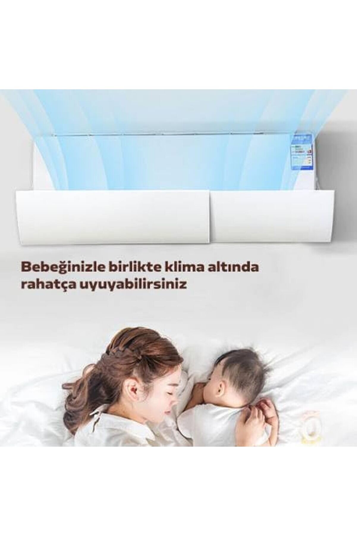 Modashi̇ne Yapışkanlı Ayarlanabi̇li̇r Kli̇ma Hava Yönlendi̇ri̇ci̇ Aparat Kli̇ma Aparatı Si̇perli̇k Yön Aparatı