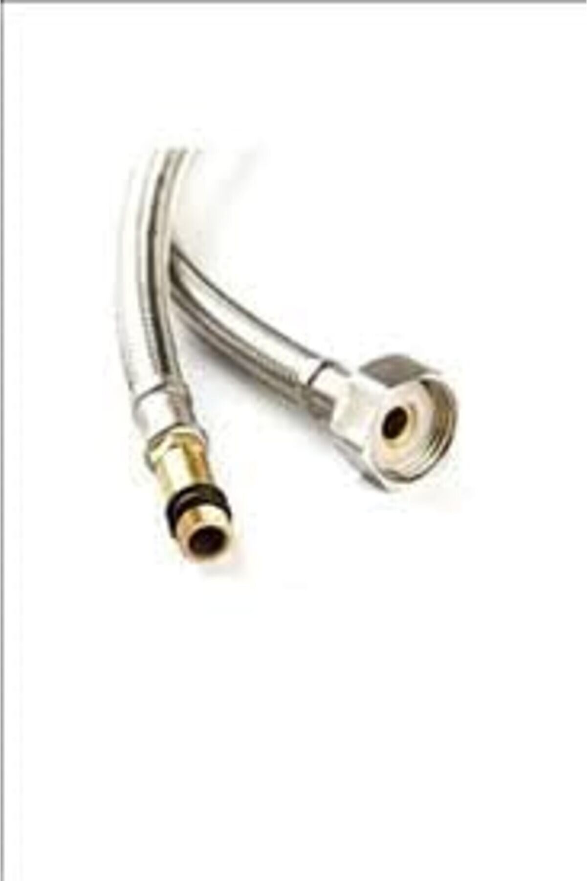 Mrtshoppng I T R A Uyumlu Paslanmaz Tel Örgülü Batarya Bağlantısı Batarya Bağlantı Hortumu 3/8 M12 (