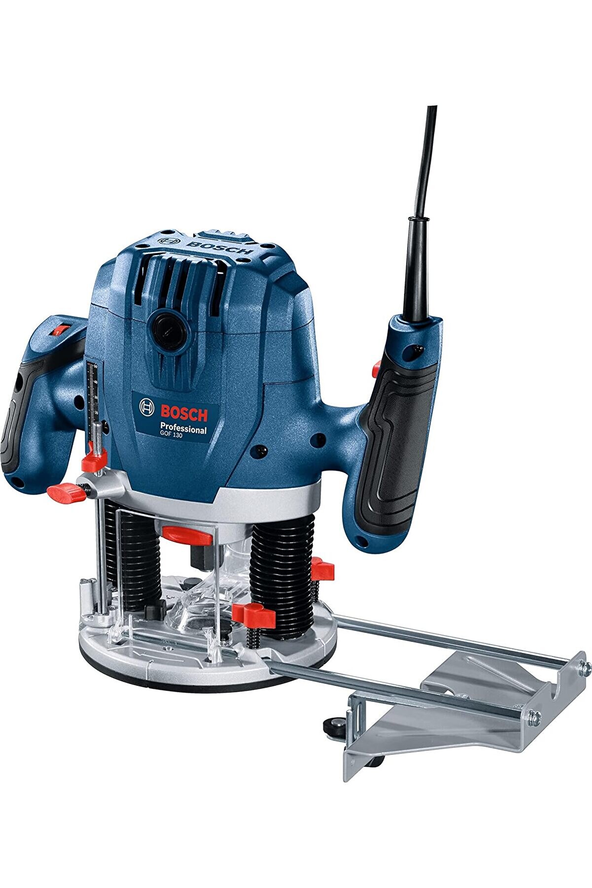 STOREMAX Professional GOF 130 Freze Makinesi (1.300 W, Uç girişi: 6-8 mm, 11.000-28.000 dev/dak) 1175713