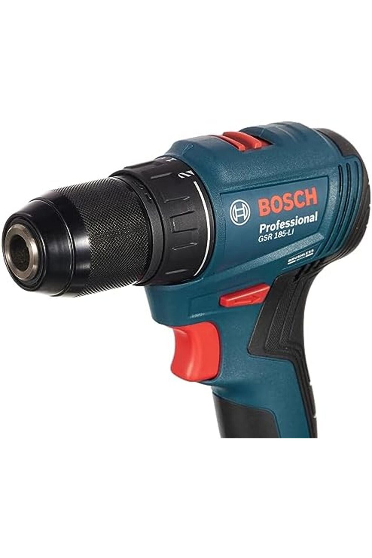 Pltnstoreshop Gsr 185 Akülü Delme/Vi̇dalama Maki̇nesi̇ 1X4.0 Ah Akü, Gal 18V-40 Sarj Ci̇hazı, Soft Bag P