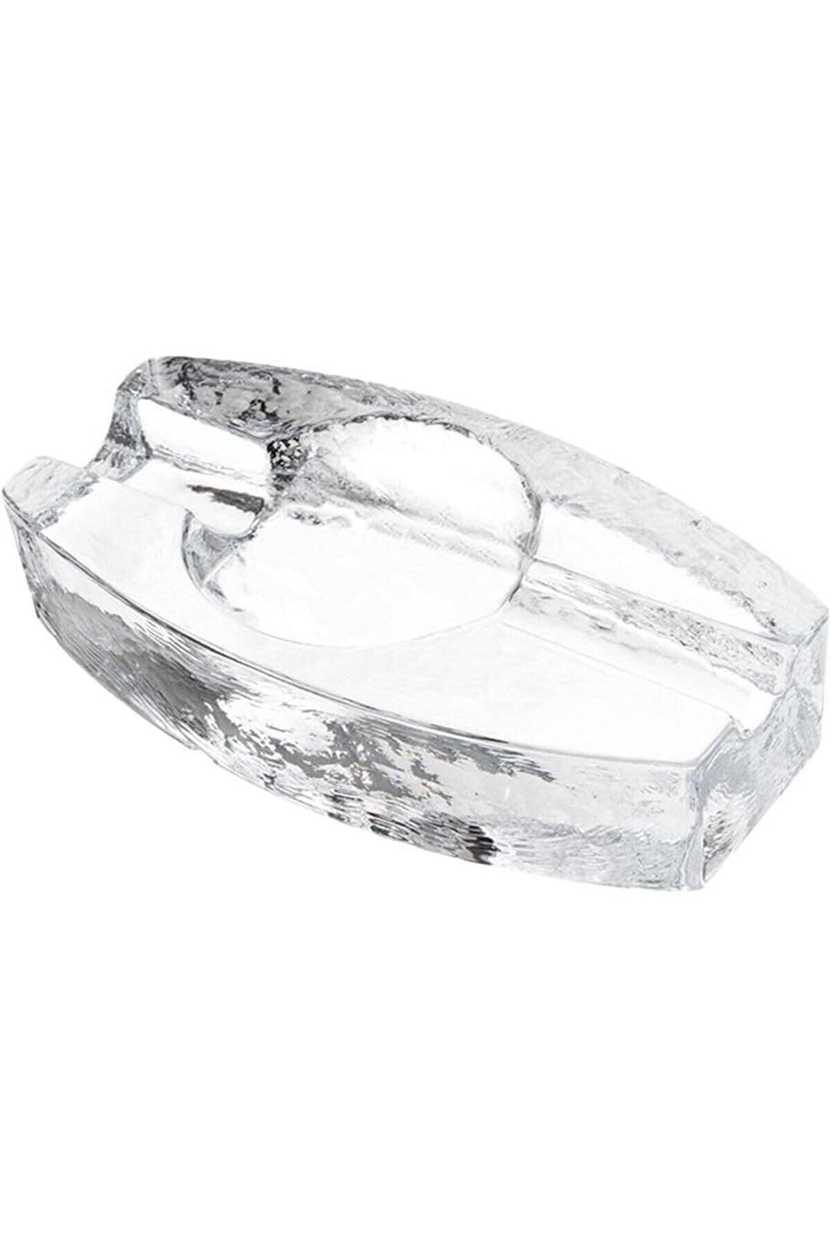 STOREMAX pltnstoreshop El Yapımı Cam Vegas Puro 17X9X4 Cm Küllük pltnstoreshop 1175735