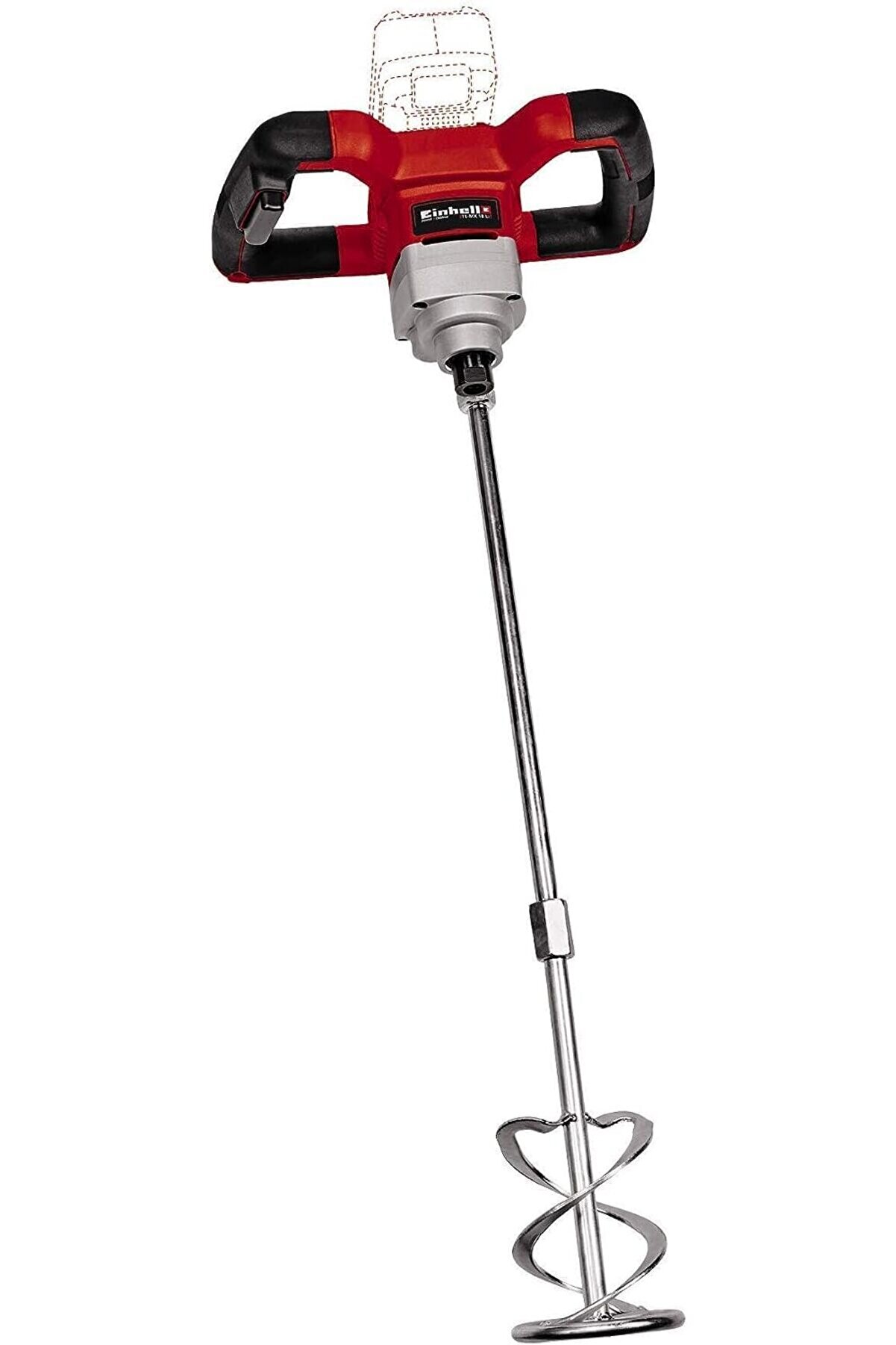 STOREMAX TE-MX 18 Li-Solo, Akülü Mikser 1014773