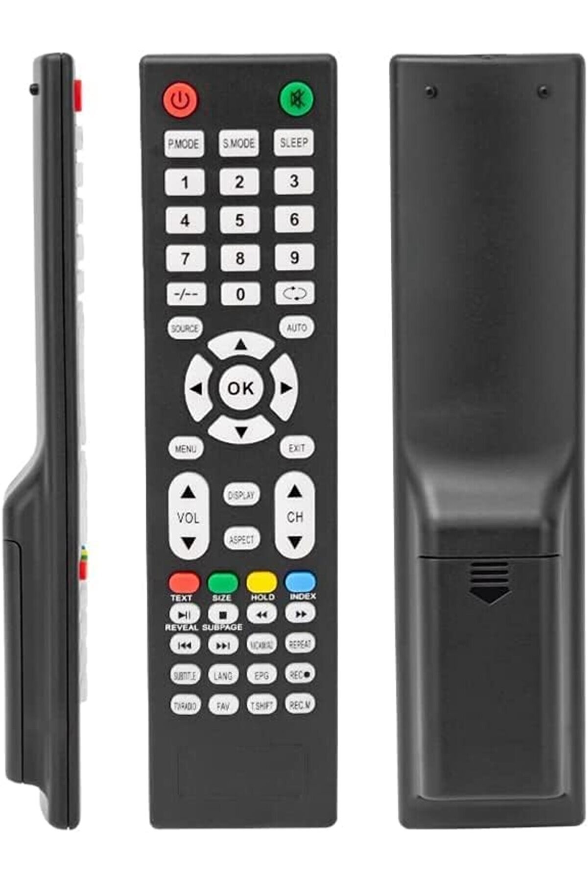 STOREMAX AWOX U5100STR 50'' 4K Smart LED TV Kumandası 1014773