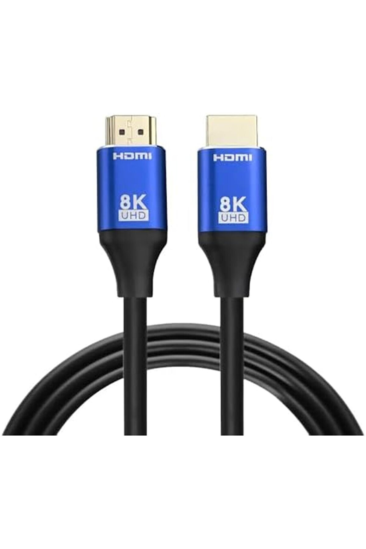 8K Hdmı Kablosu, Ultra Hd 1.5 Metre – Yüksek Hızlı, Tv, Moni̇tör, Oyun Konsolu Ve Ev Si̇nema Si̇stemler