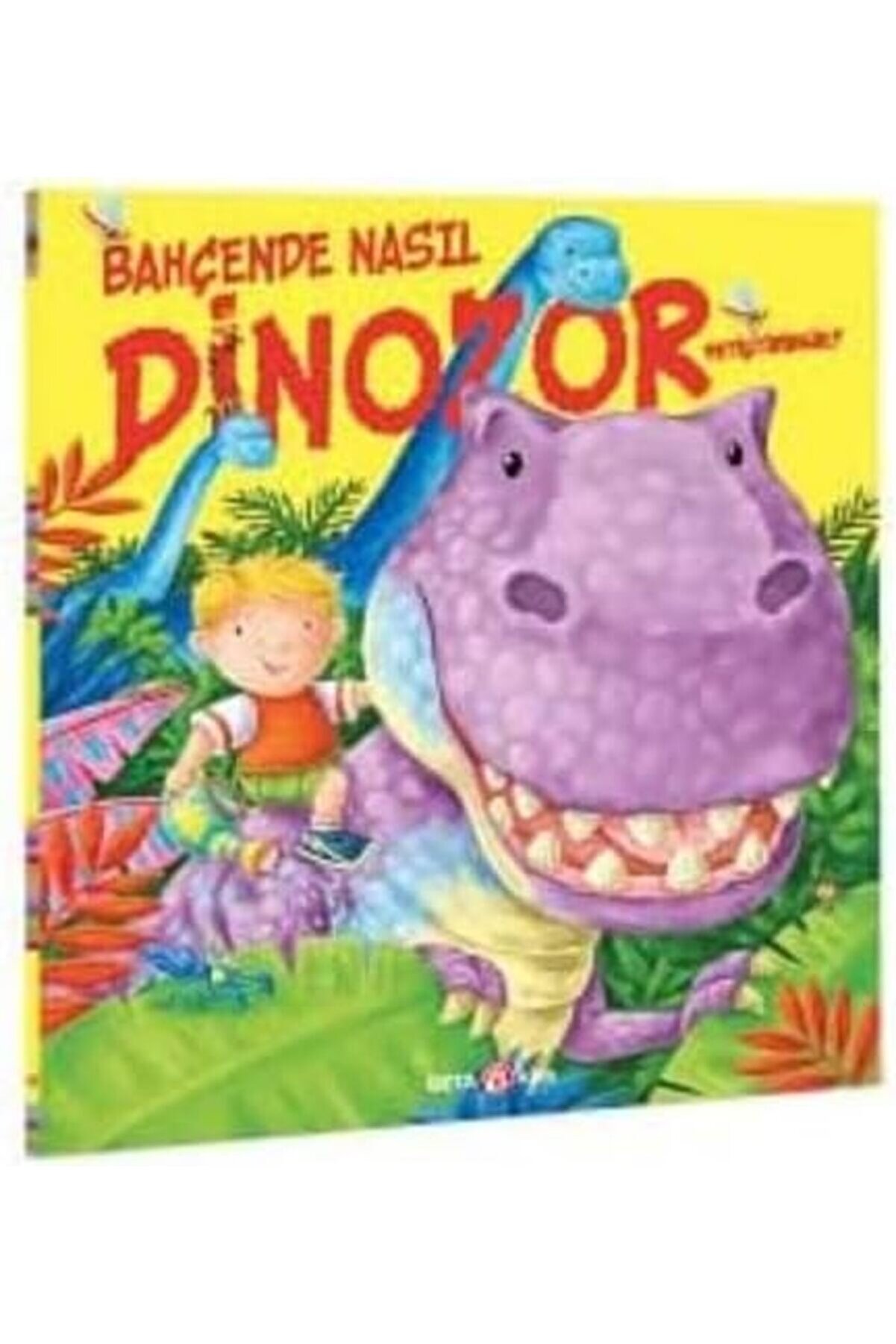 STOREMAX modashine Nasıl Dinozor Yetiştirirsin? modascope 1014773