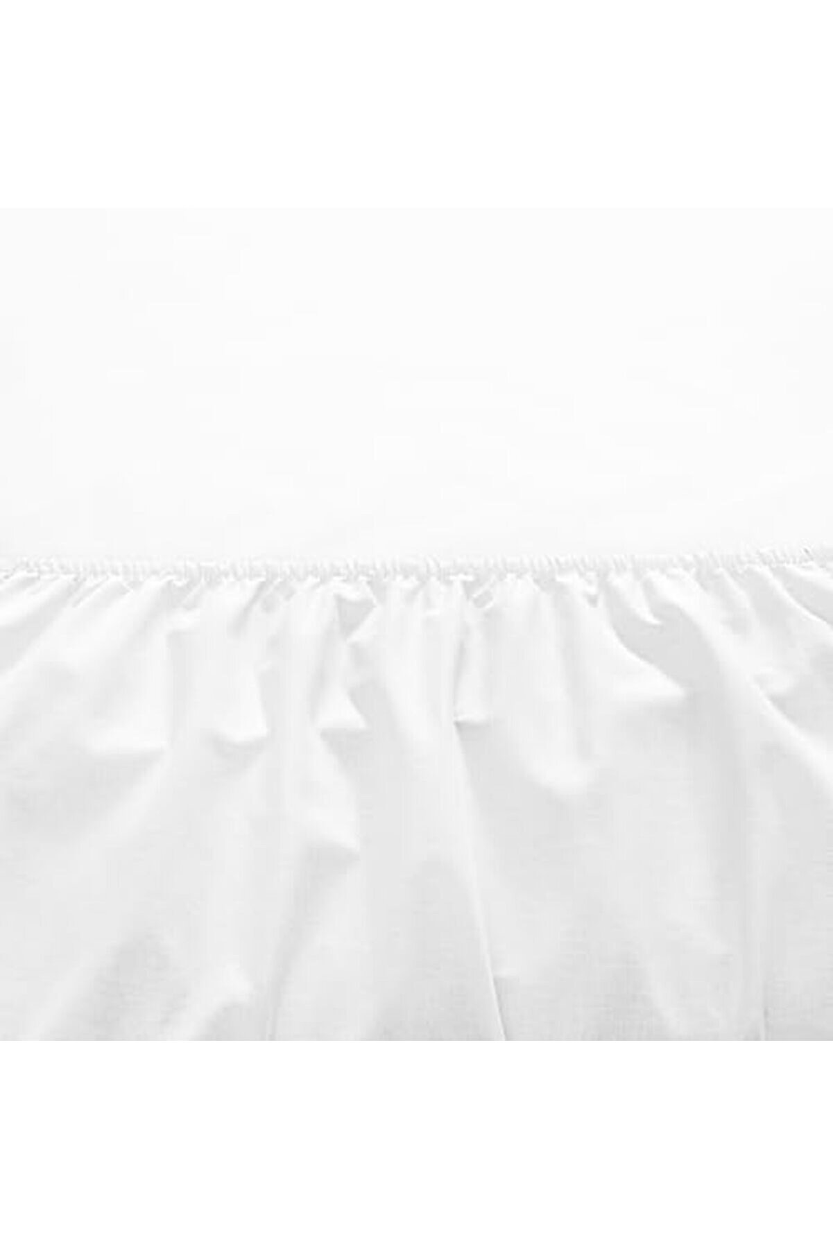 Ranforce Tek Ki̇şi̇li̇k Fi̇tted Çarşaf Seti̇ Beyaz 1014773