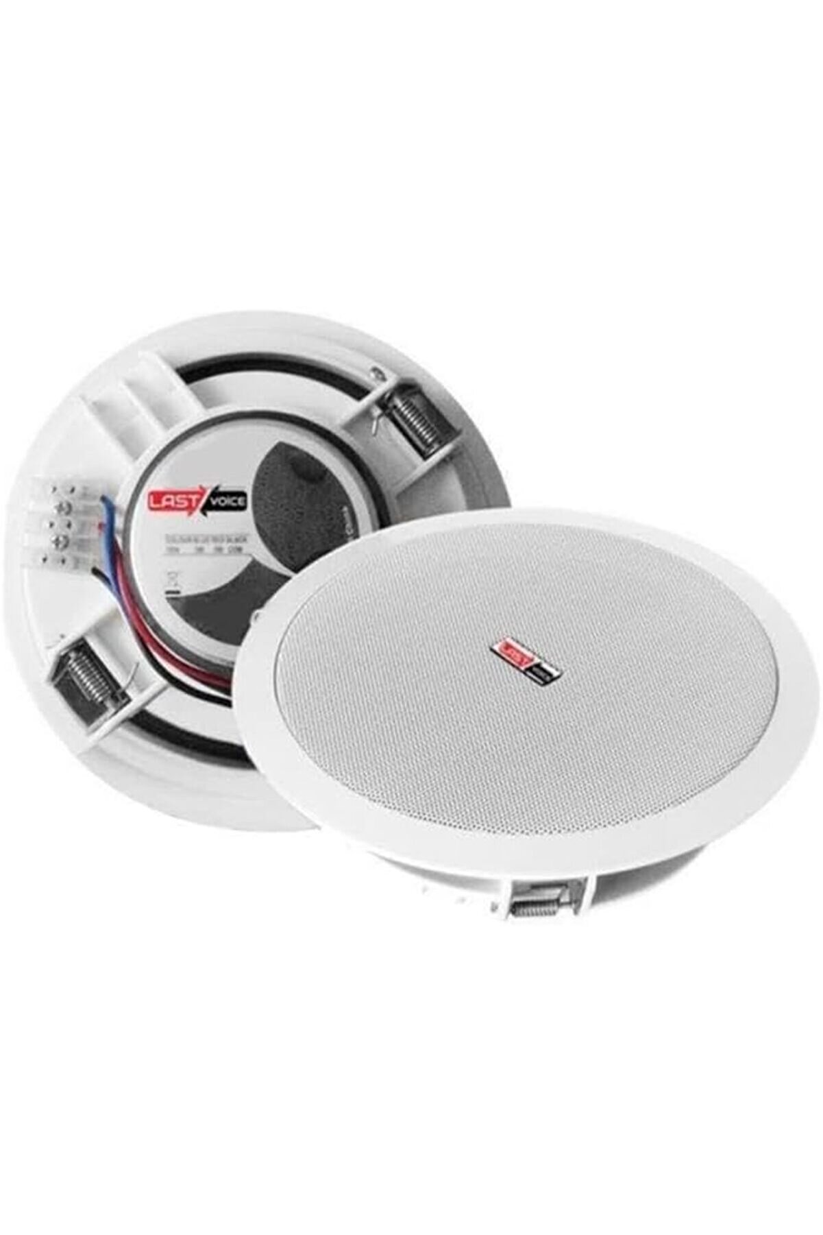 STOREMAX Tvx-5 Alçıpan Tavan Hoparlörü 13 cm 15 Watt 8 Ohm 1014773