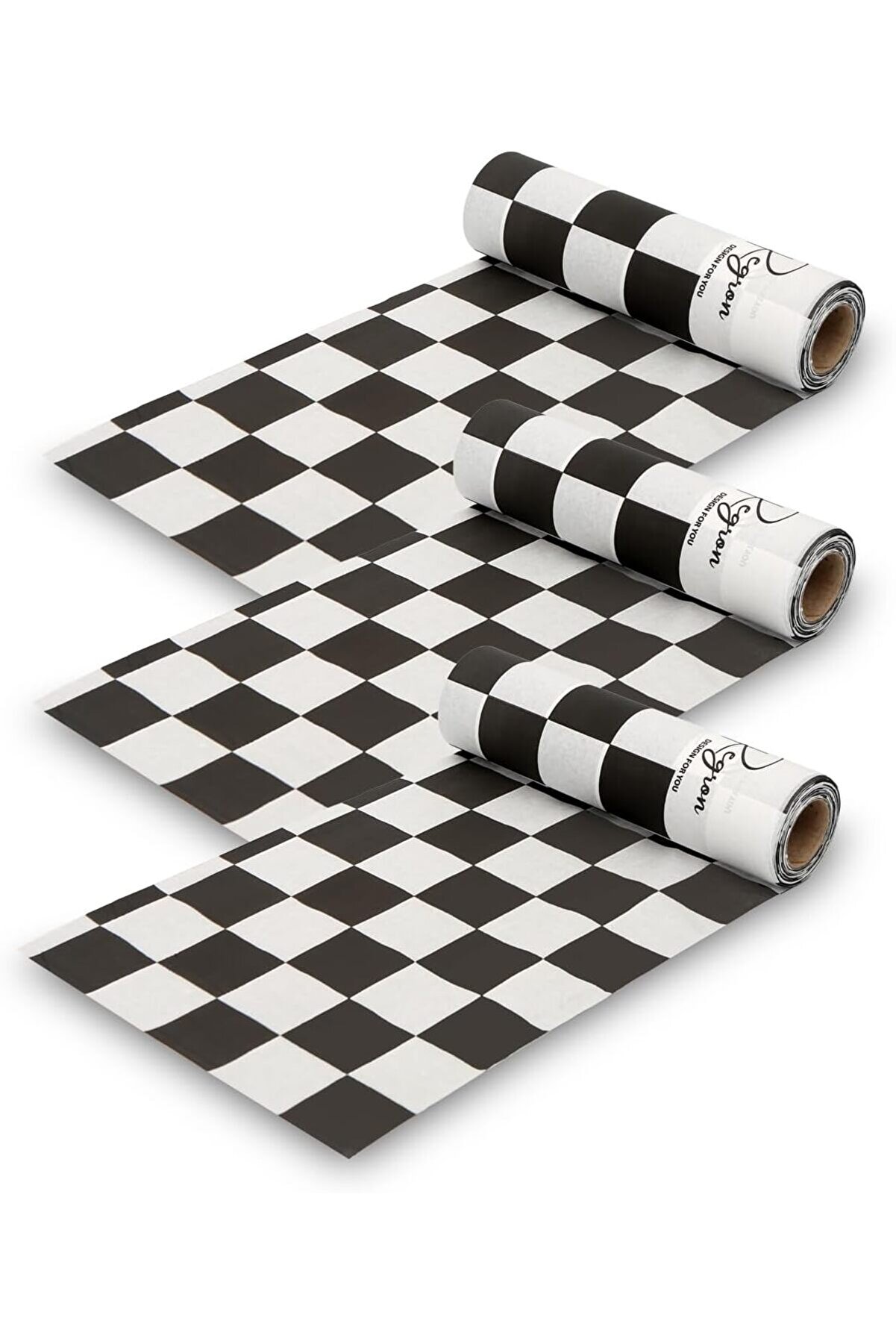 STOREMAX Kullan At Masa Aktivite ve Piknik Örtüsü 100x120 cm 3 Rulo DAMA 1014773