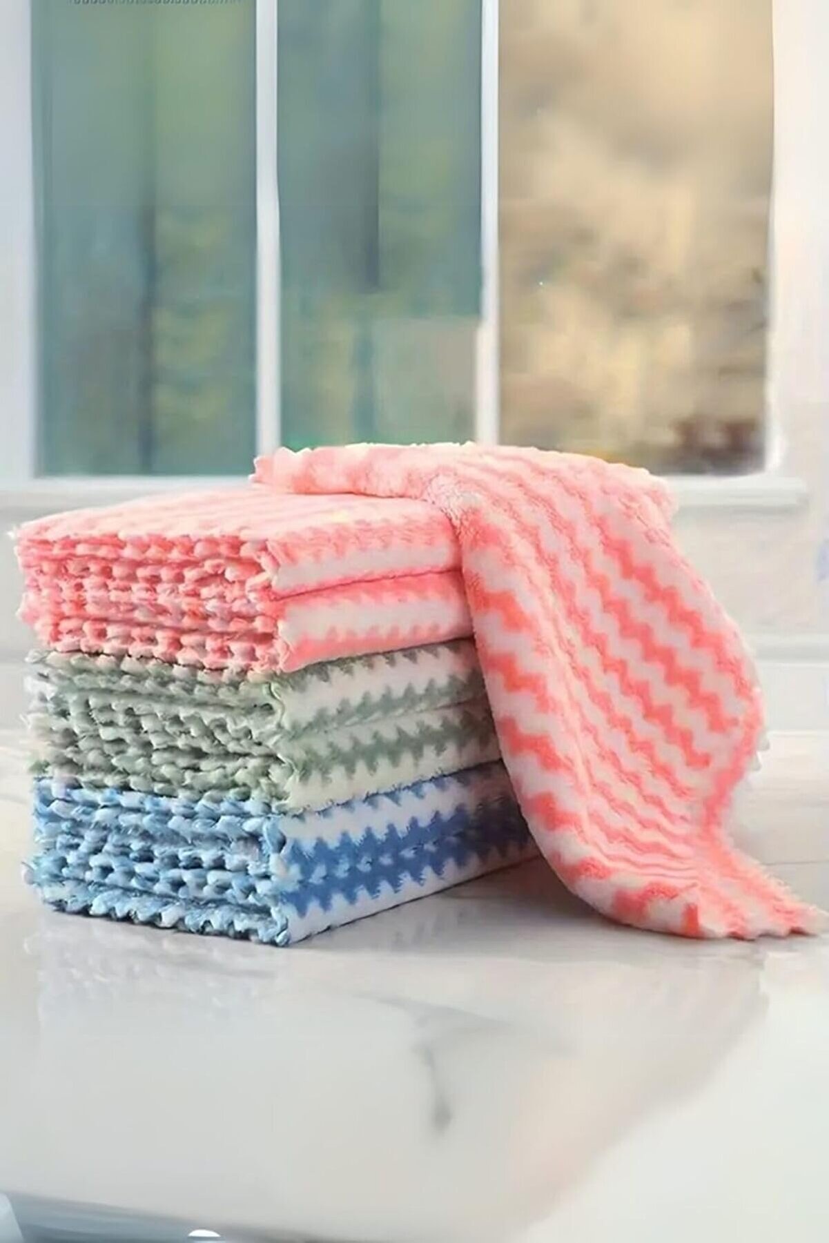 STOREMAX Life 3 Adet Mikrofiber Temizlik Bezi MIT1136 1014773