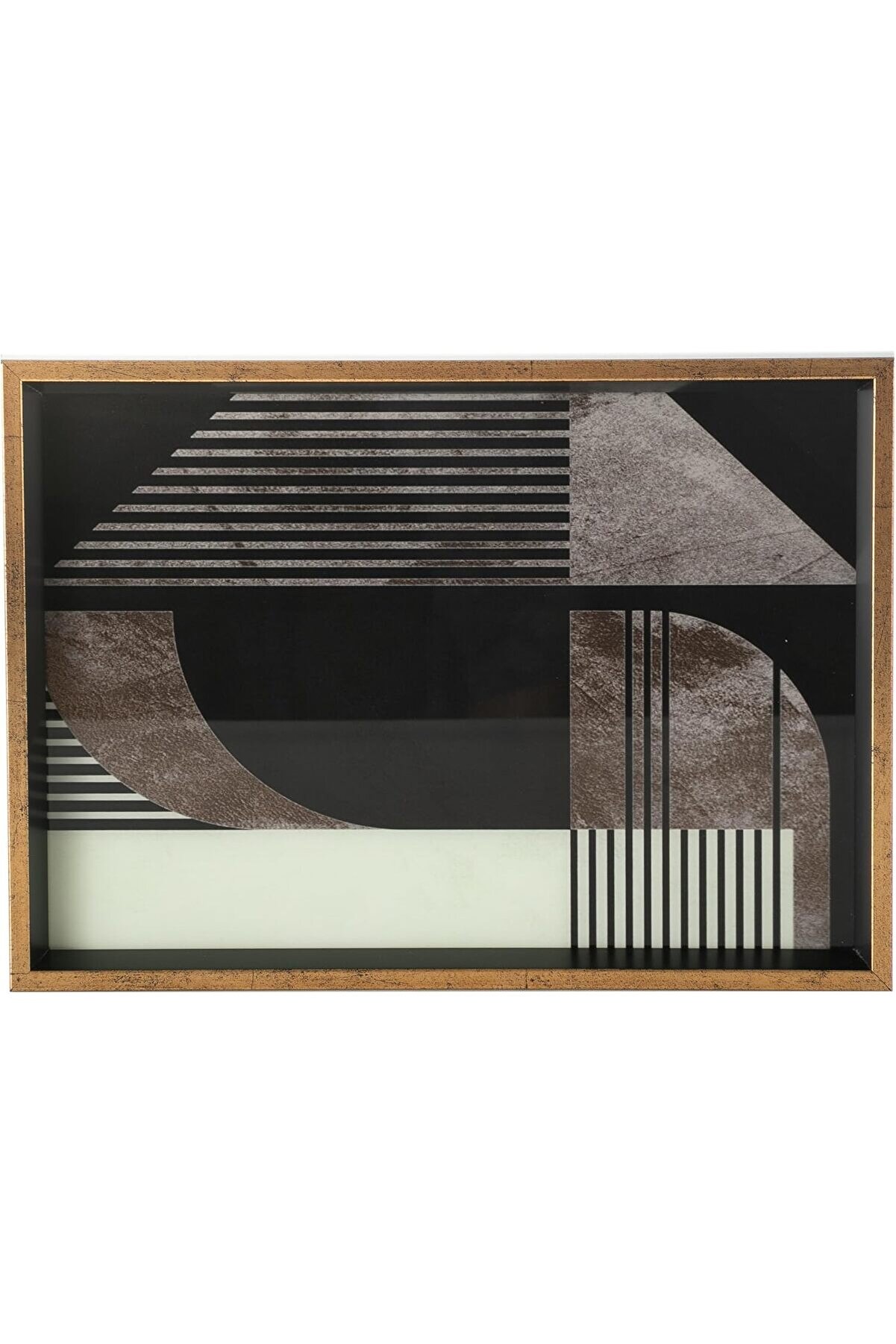 STOREMAX Concept Terra Dekoratif Tepsi 31X42 cm 1014773