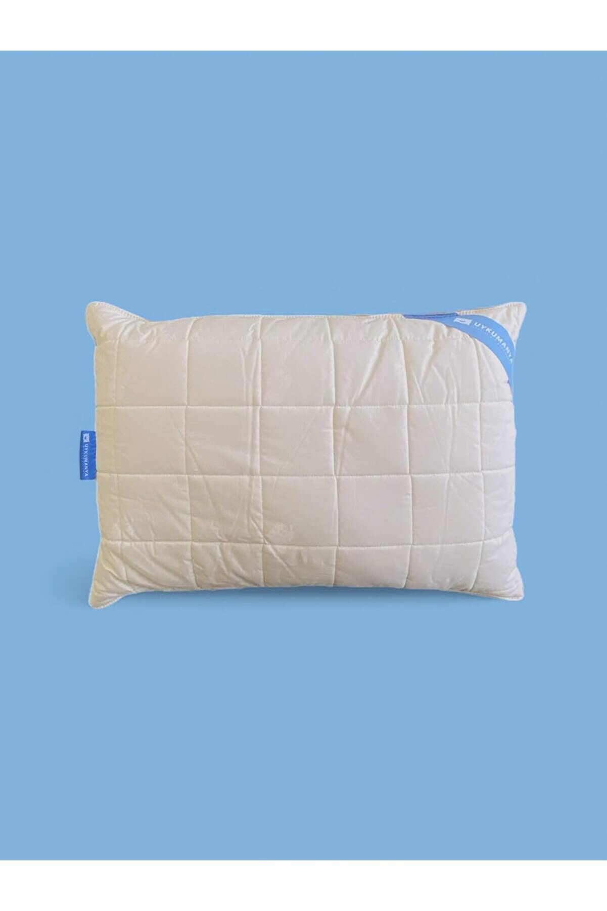 STOREMAX Uykucu Klasik Seri Wool Organic Alezli Yün Yastık 50 cm x 70 cm 1014773