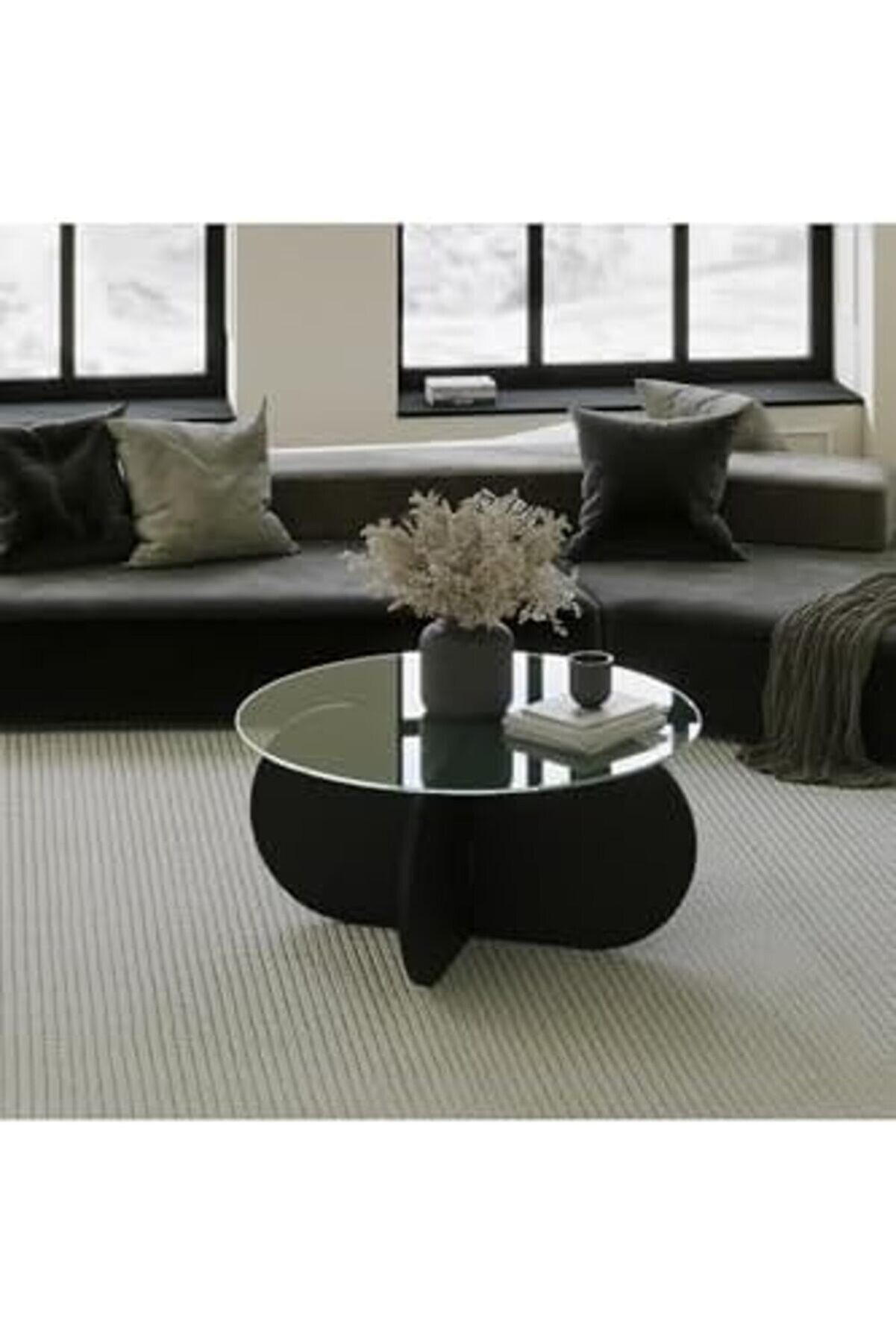 Bubble Cam Sehpa/Si̇yah 1014773