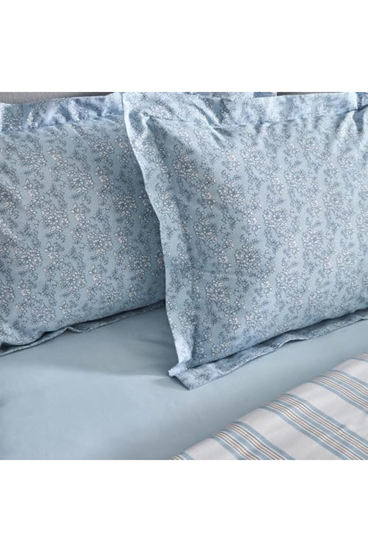 Anderson Çi̇ft Ki̇şi̇li̇k Nevresi̇m Takımı, Sarı 1014773