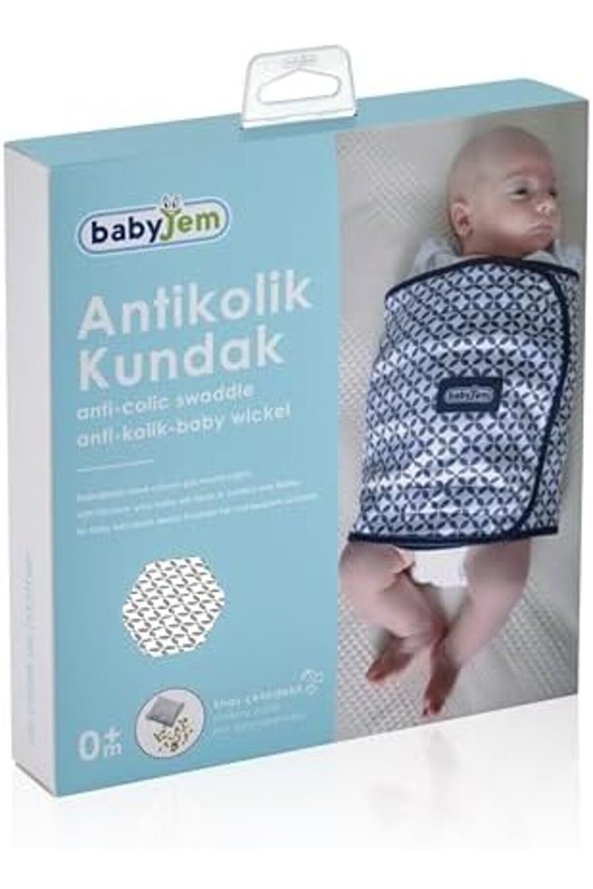 Prati̇k Kundak (Ki̇raz Çeki̇rdek Keseli̇) 1014773