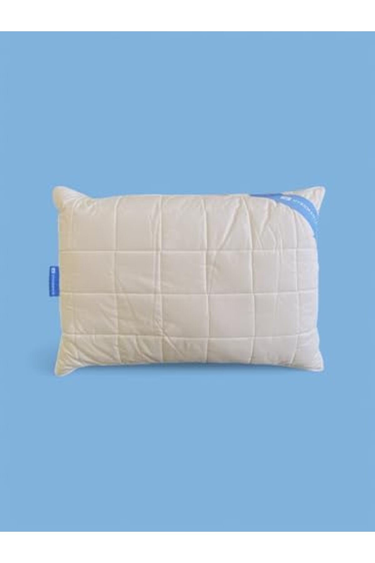 Uykucu Klasi̇k Seri̇ Wool Organi̇c Alezli̇ Yün Yastık 50 Cm X 70 Cm 1014773