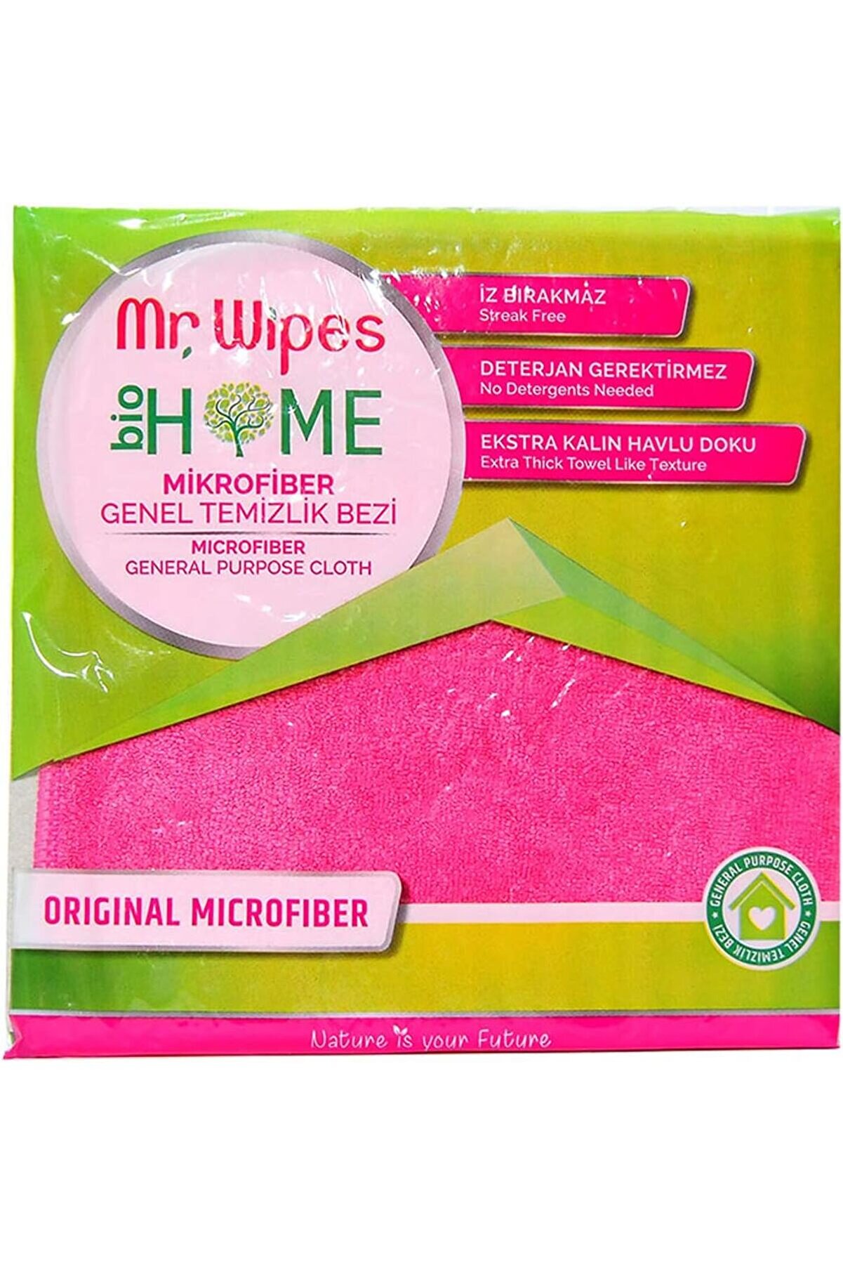 STOREMAX Mr.Wipes Genel Temizlik Bezi (40 x 40 cm) 1014773