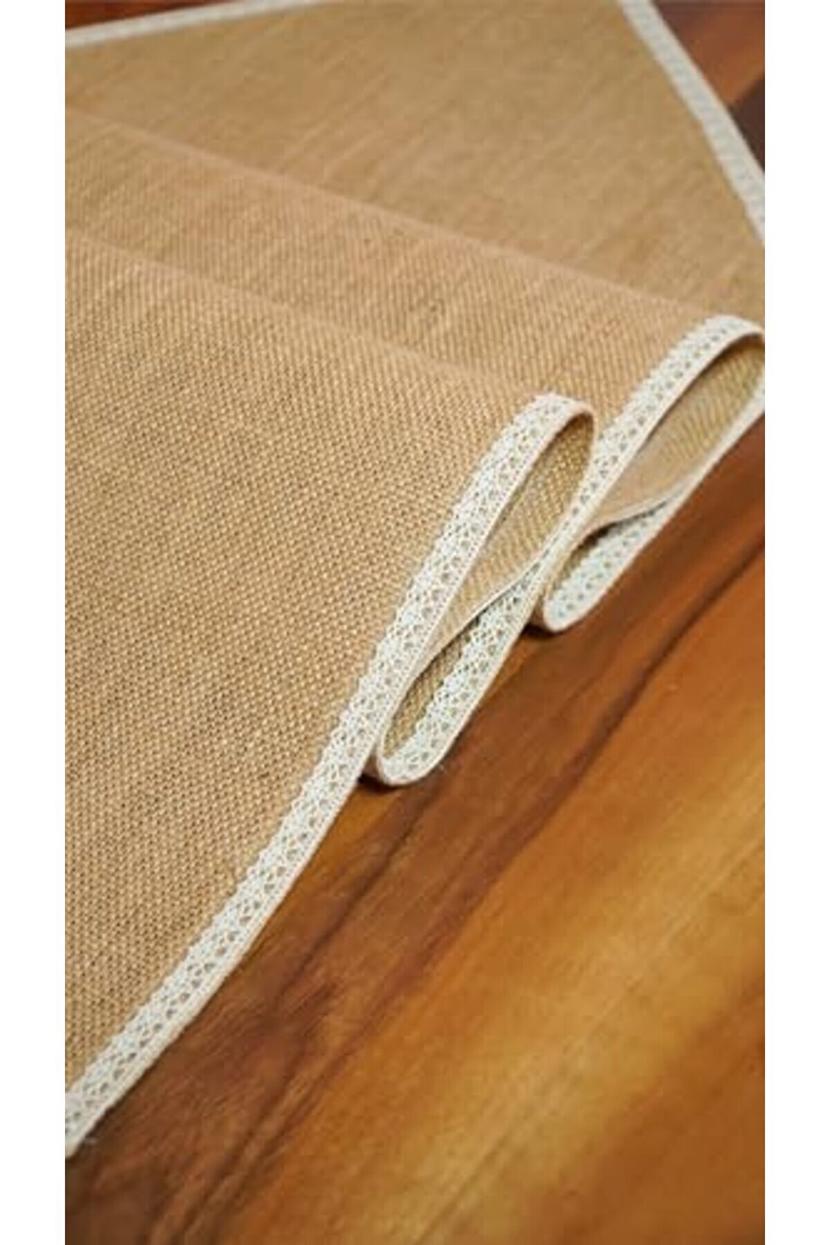 Kenarlı Jüt Runner 40X