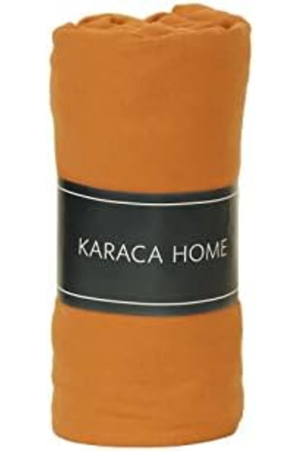 Orange Penye Tek Ki̇şi̇li̇k Fi̇tted Çarşaf 1014773