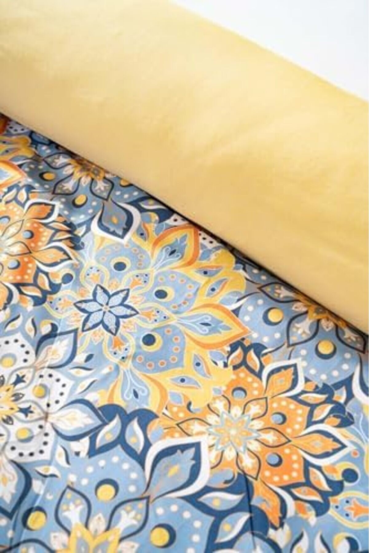 Mandala Çi̇ft Ki̇şi̇li̇k Nevresi̇m Takımı 1014773