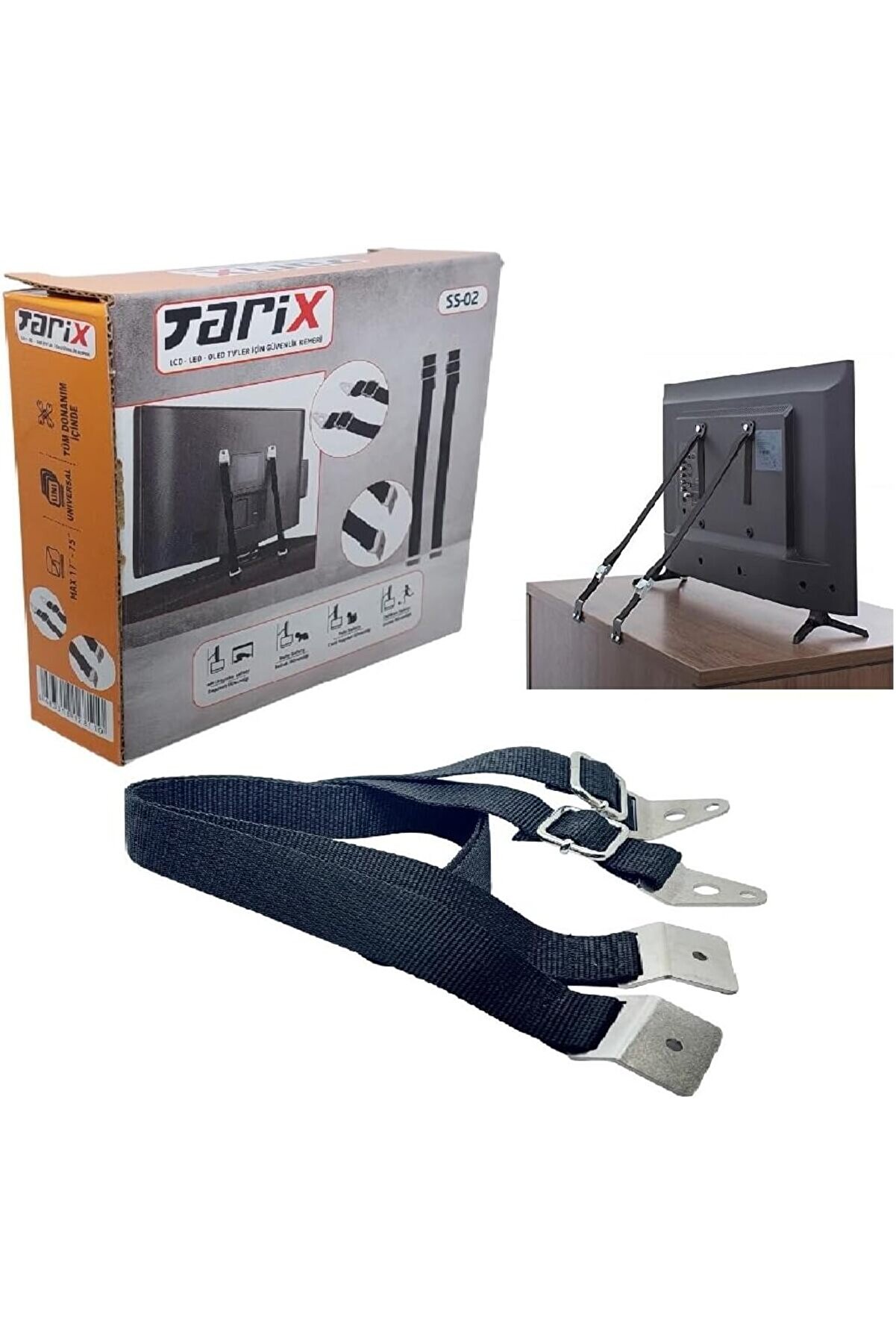 STOREMAX SS-02 Tv Kemeri 1014773