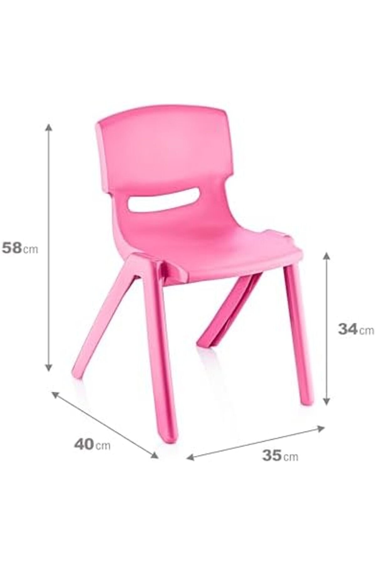 2 Li̇ Set Büyük Şi̇ri̇n Çocuk Pembe 1014773