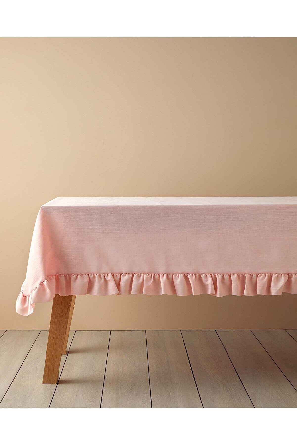 STOREMAX Flor Masa Örtüsü Pembe 1014773