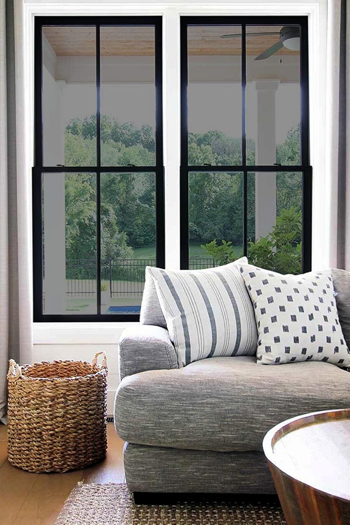 STOREMAX Filmi Siyah Çizilmez Orta ton 50 cm x 6 metre 1014773