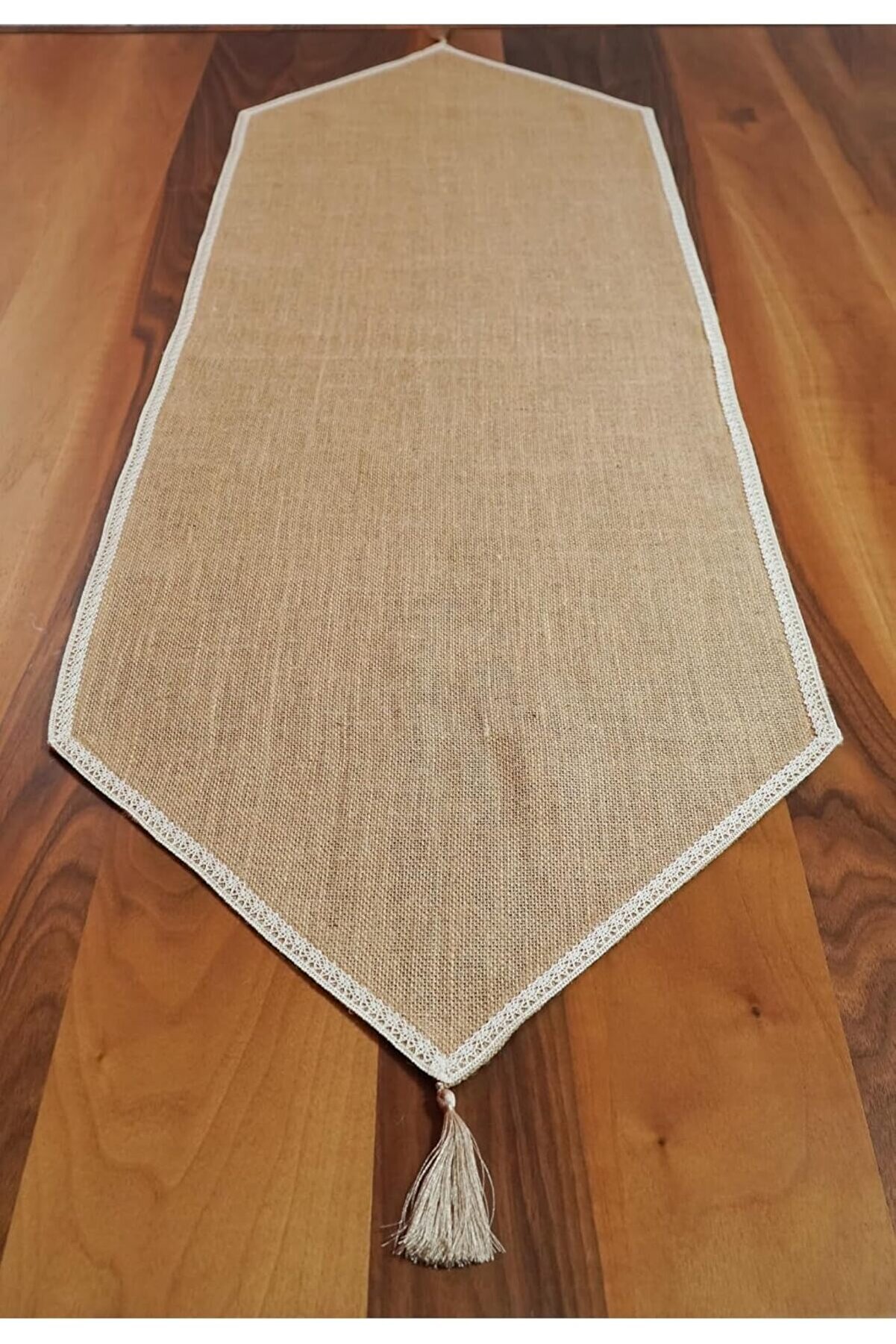 STOREMAX Kenarlı Jüt Runner 40x200 1014773