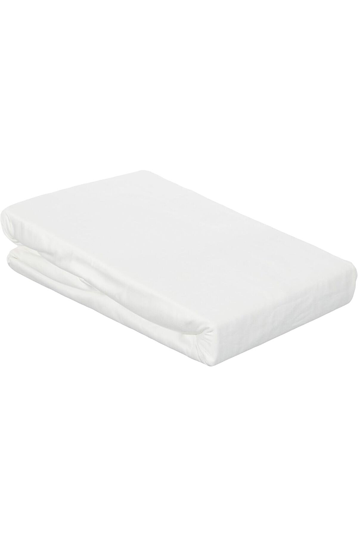 STOREMAX Tek Kişilik Çarşaf 100x200 cm Ekru 1014773