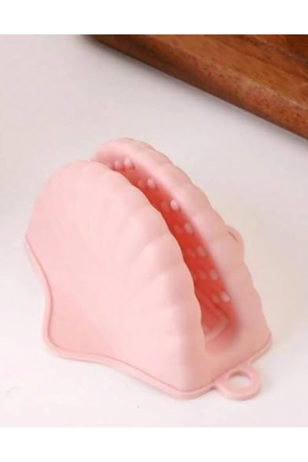 Si̇li̇kon Tepsi̇ Ve Tencere Tutucu, Dayanıklı Ve Kaymaz Tasarım, Çok Amaçlı Kullanım, Esnek Ve Dayanıkl