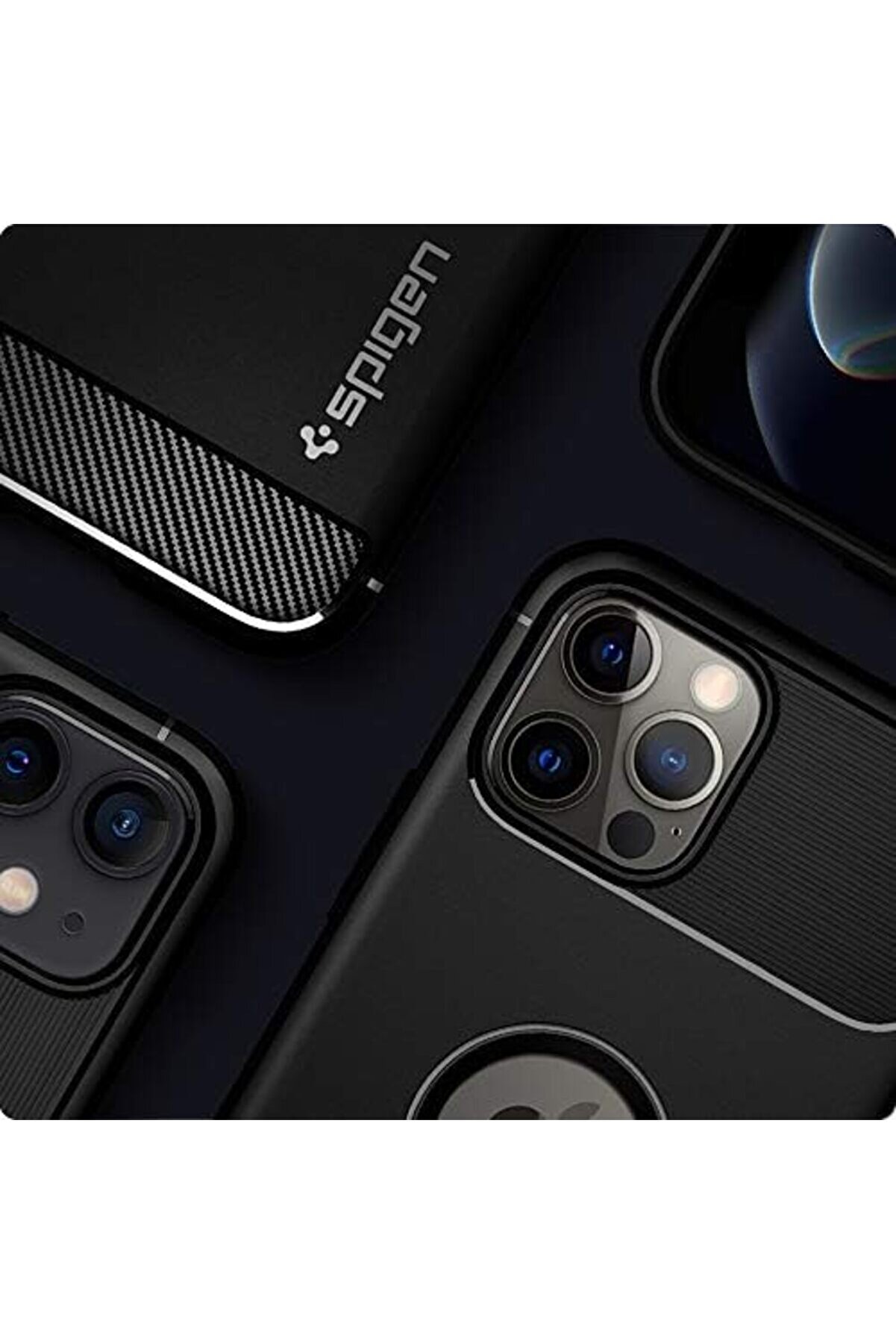 Shpsell 12 / 12 Pro Kılıf Rugged - Acs01