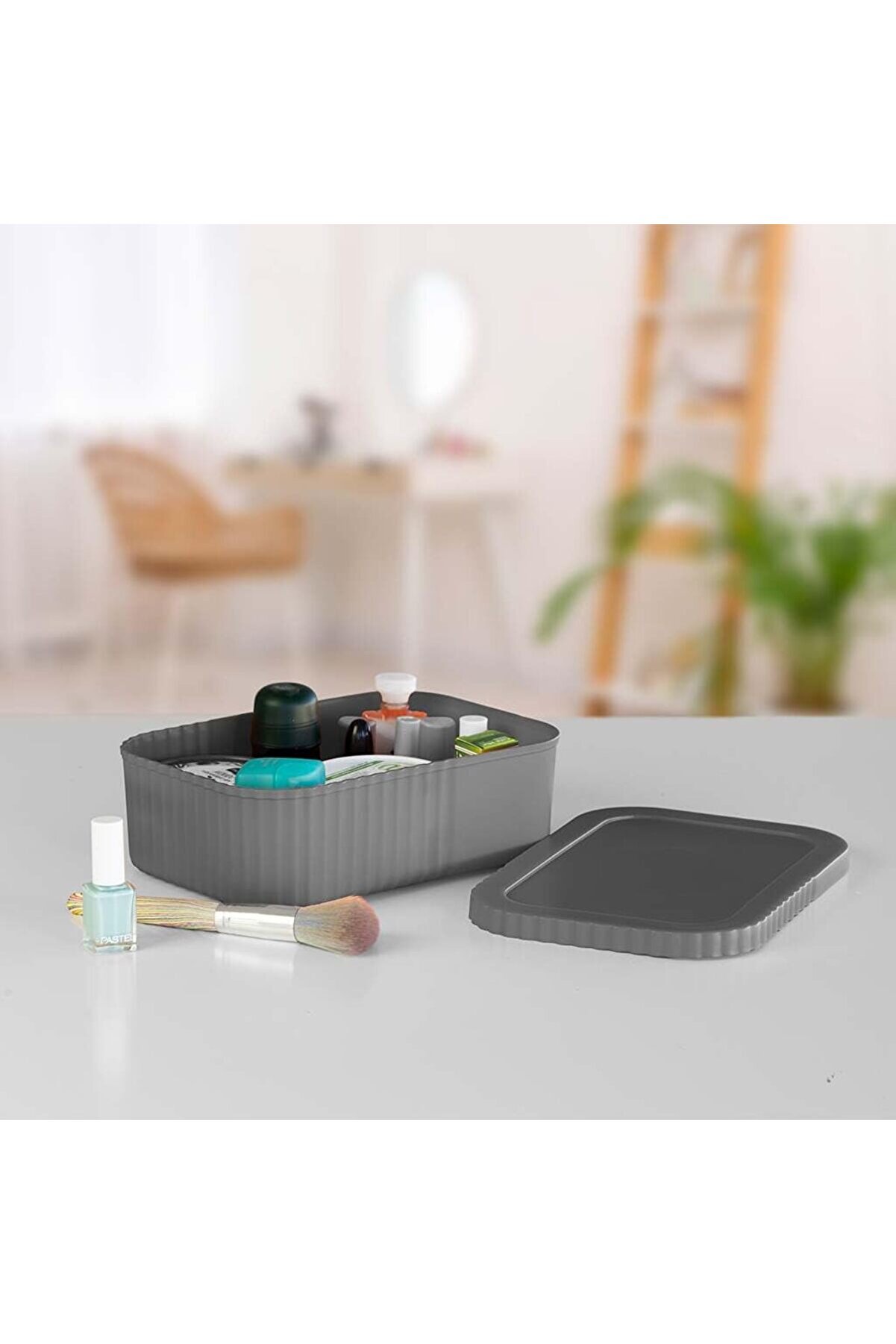 STOREMAX 3 Lt. Kapaklı Mini Kutu 1014773