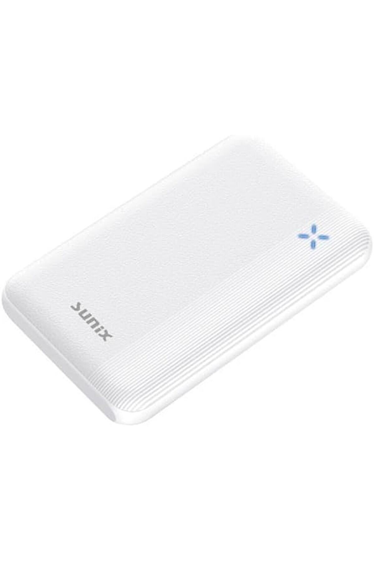 STOREMAX 5000 Mah Çift USB Çıkışlı Powerbank Beyaz PB-52 1014773